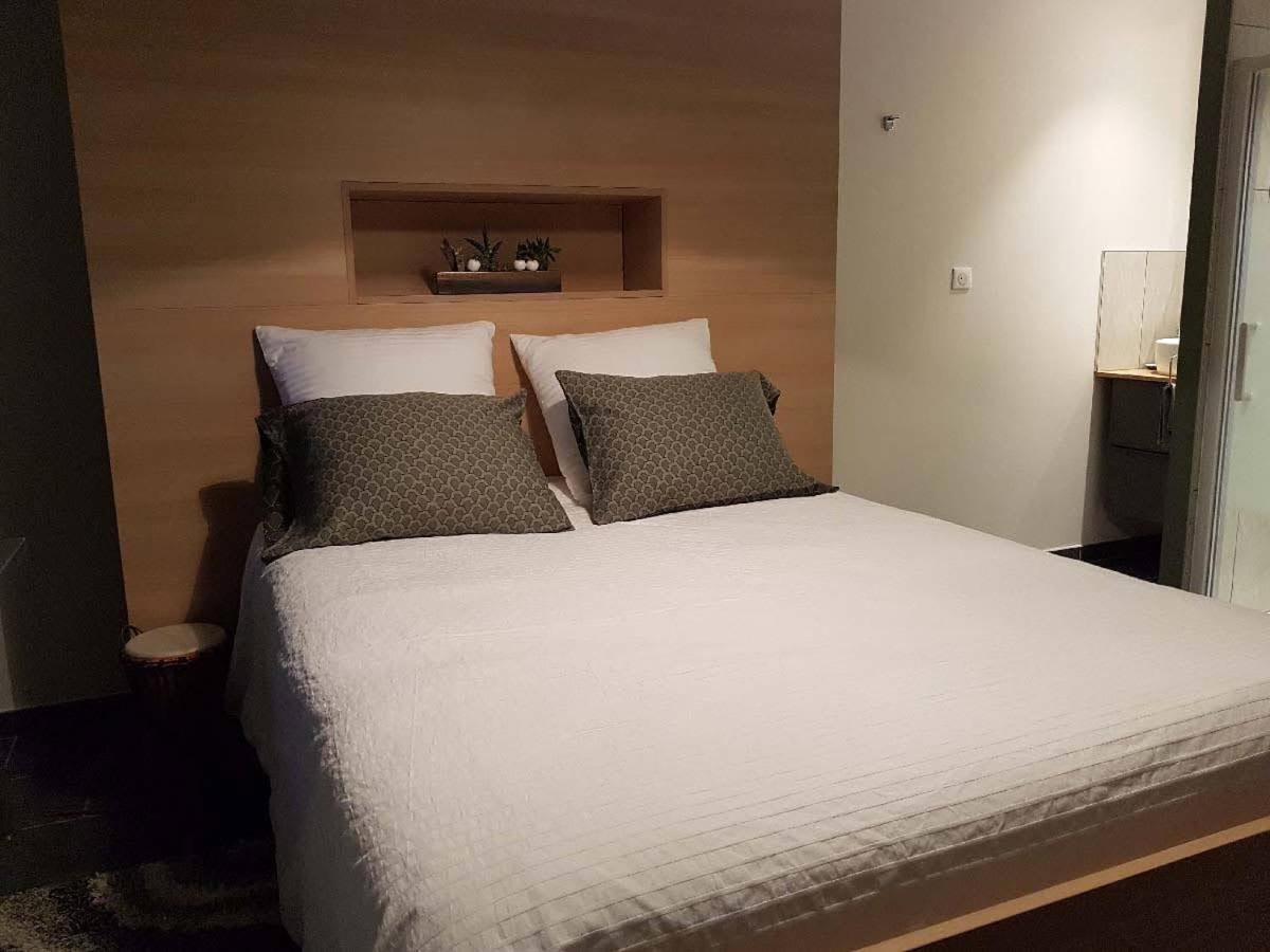 Double Room with Garden View photo 2