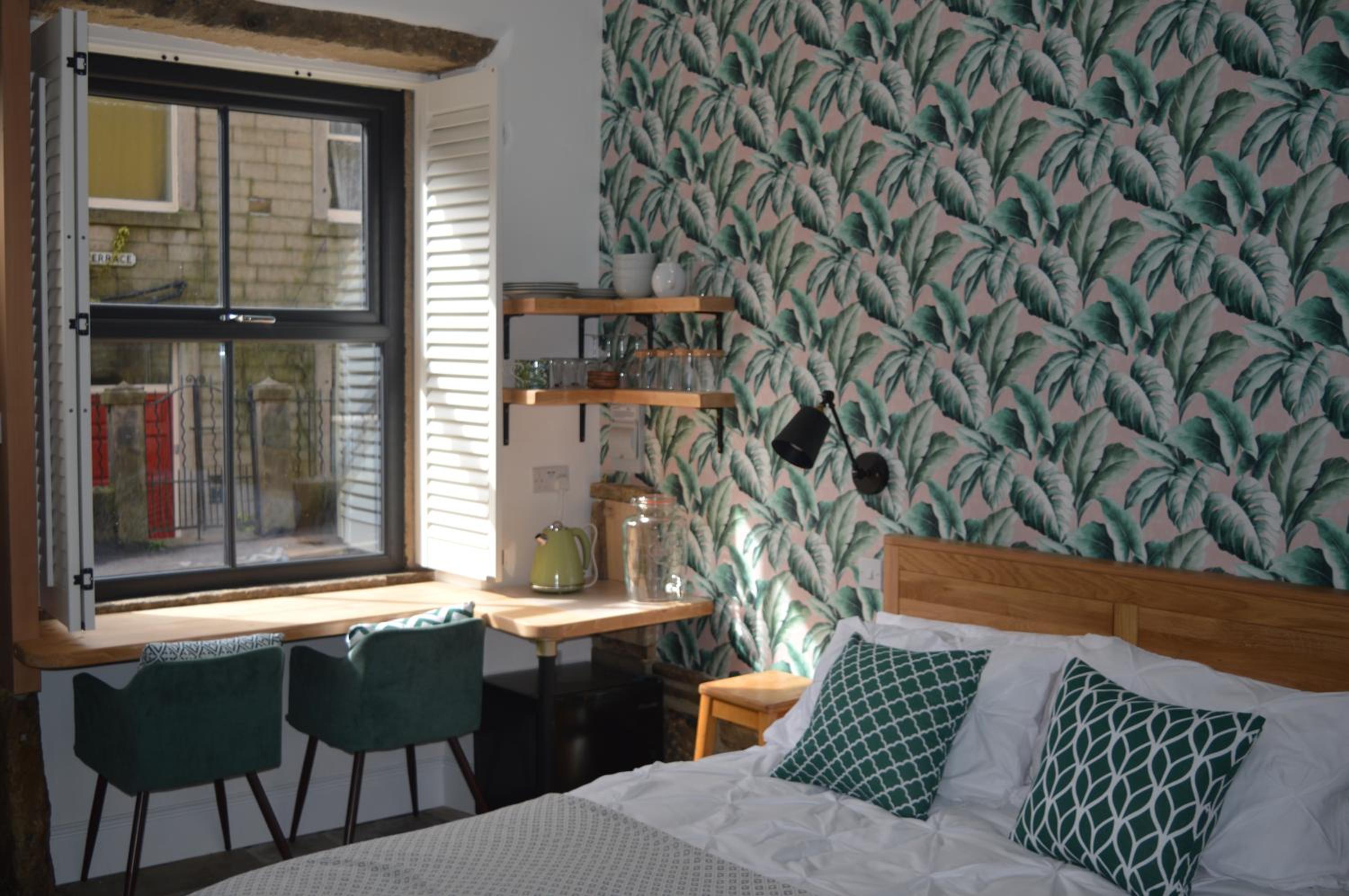 Double Room with Extra Bed