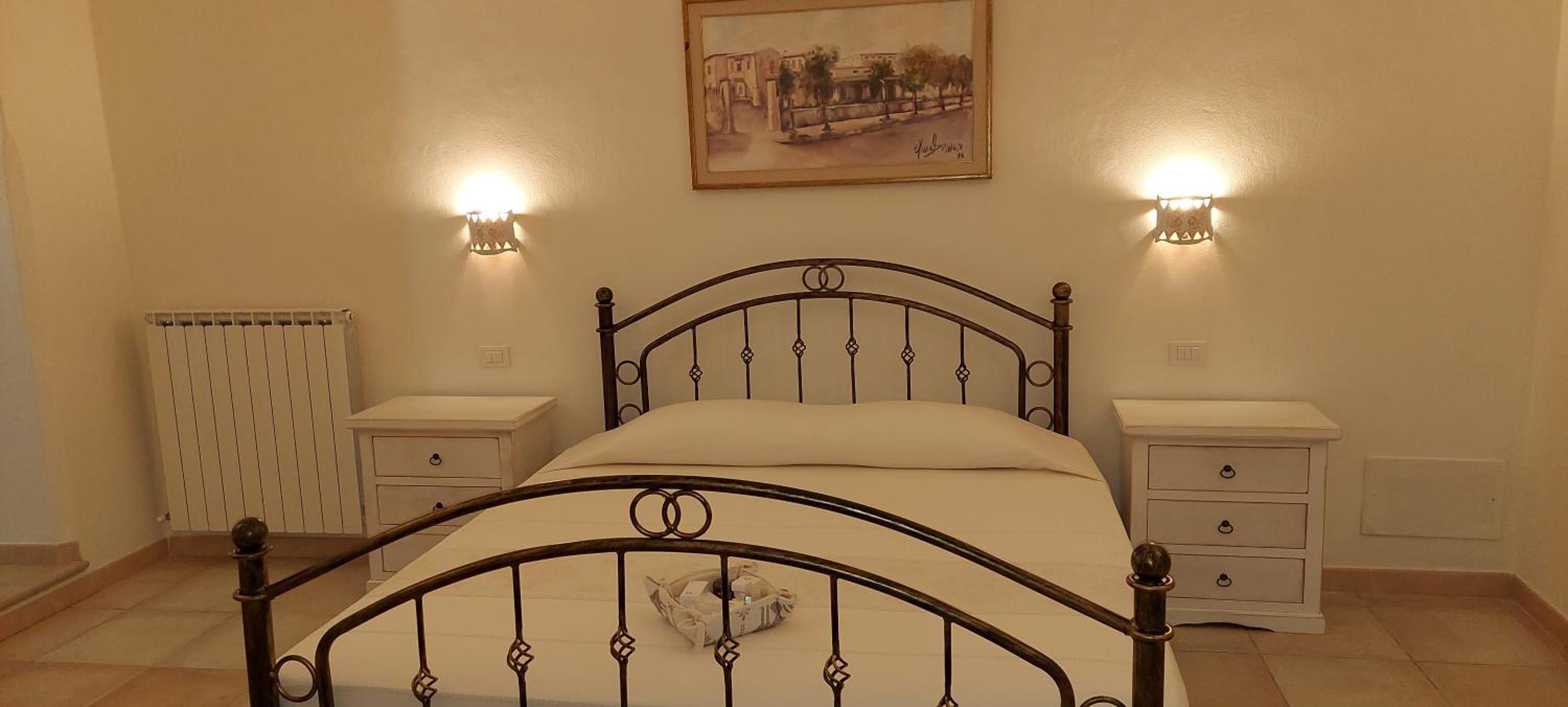 Quadruple Room with Balcony