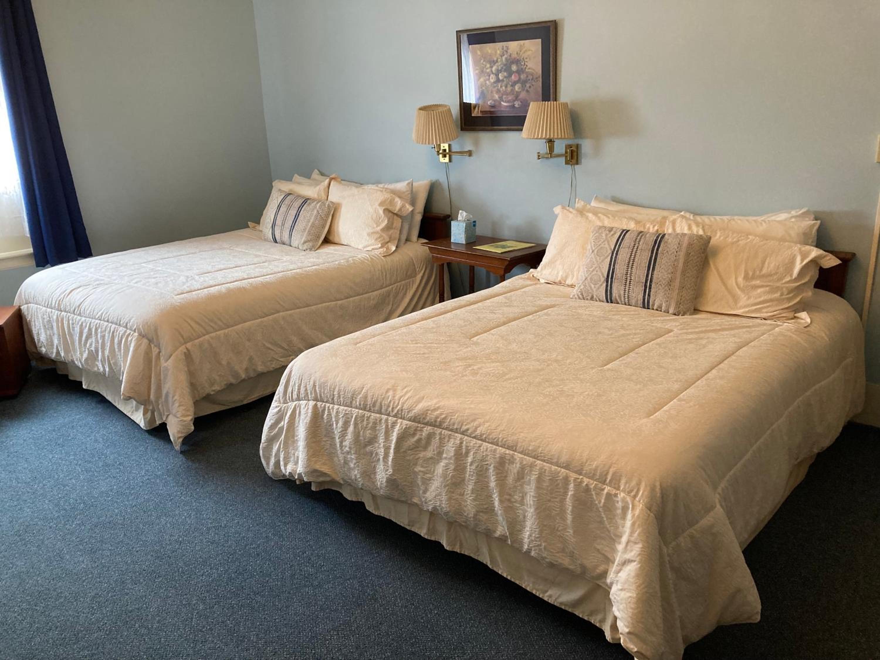 Double Room with Two Double Beds