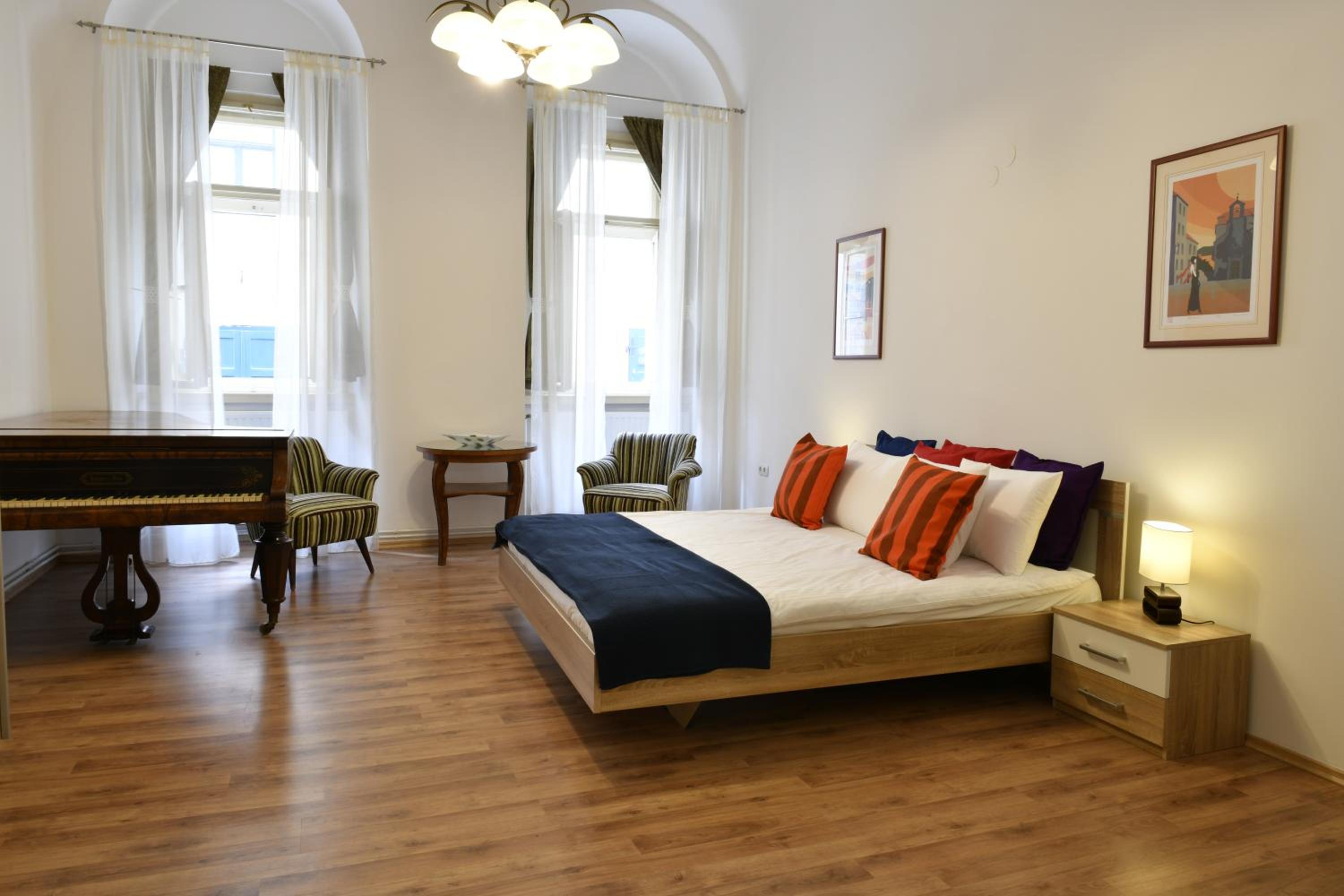 Three-Bedroom Apartment - Photo 1