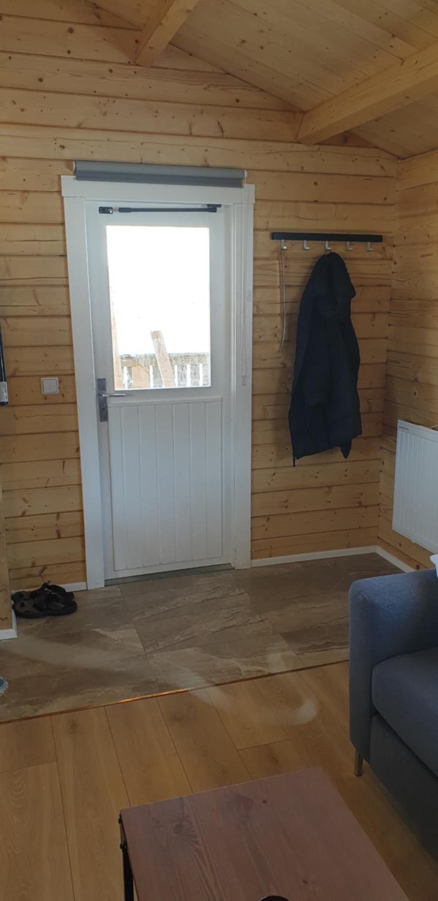 One-Bedroom House