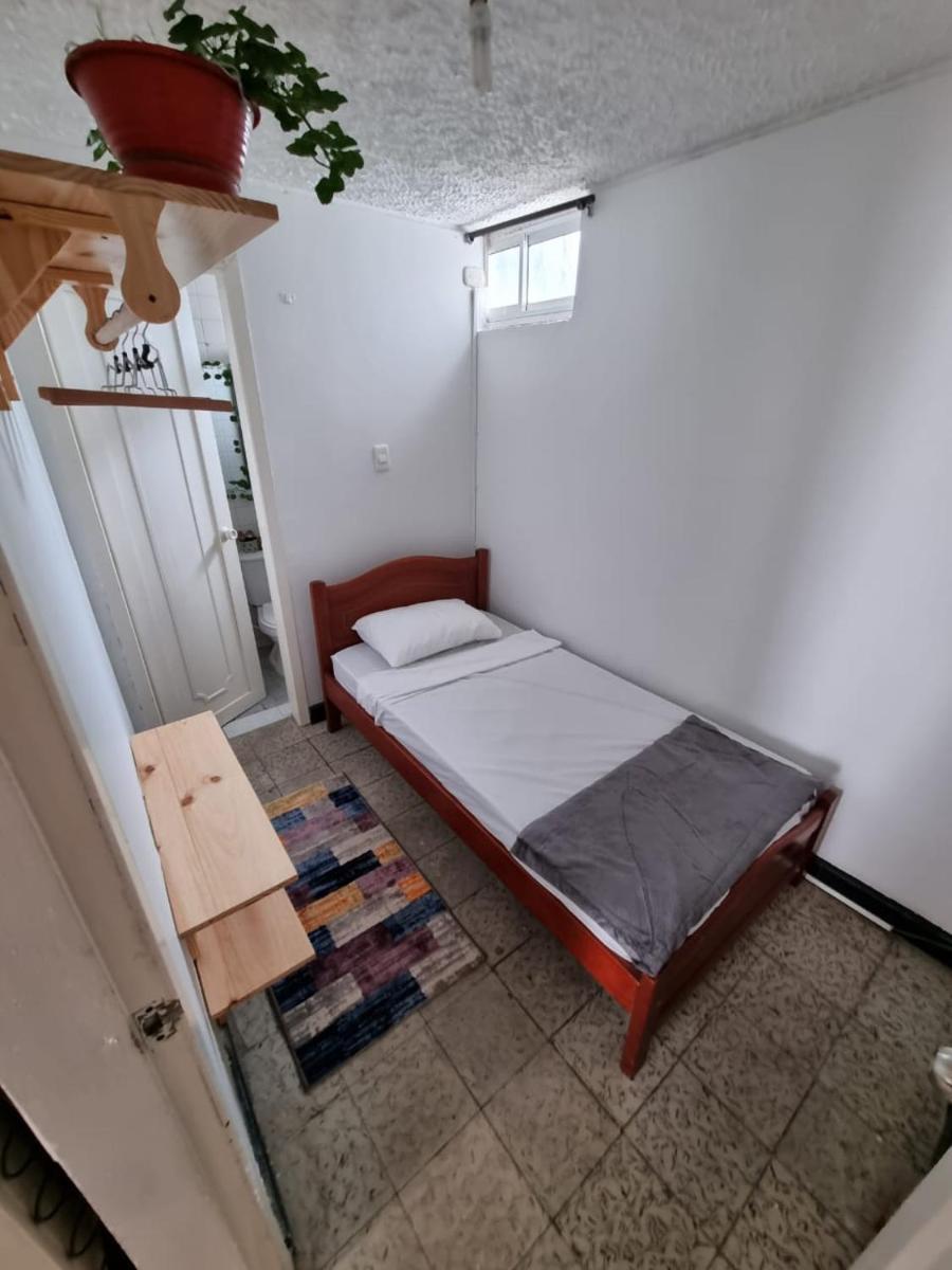 Single Room with Private Bathroom