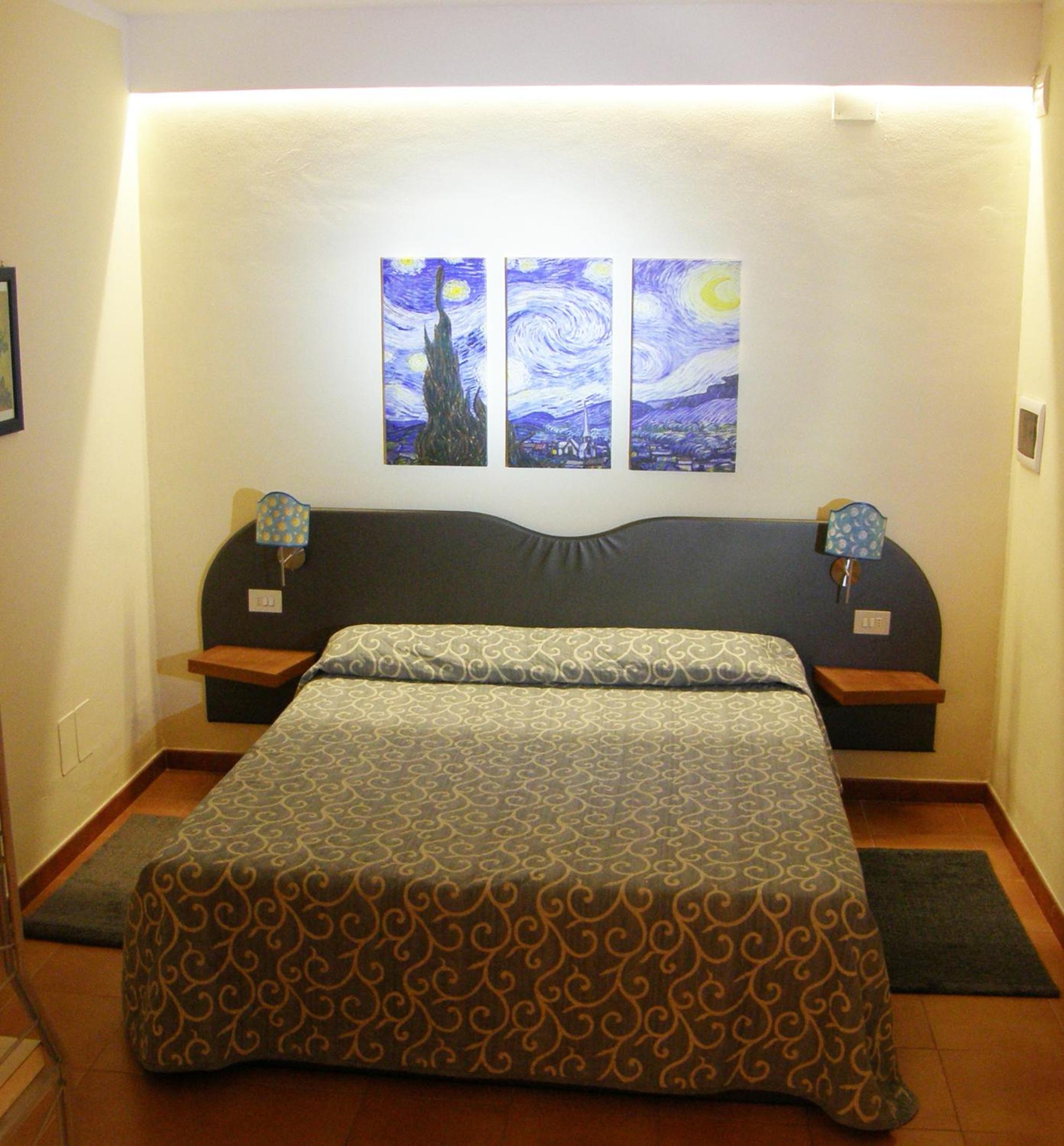 King Room with Balcony