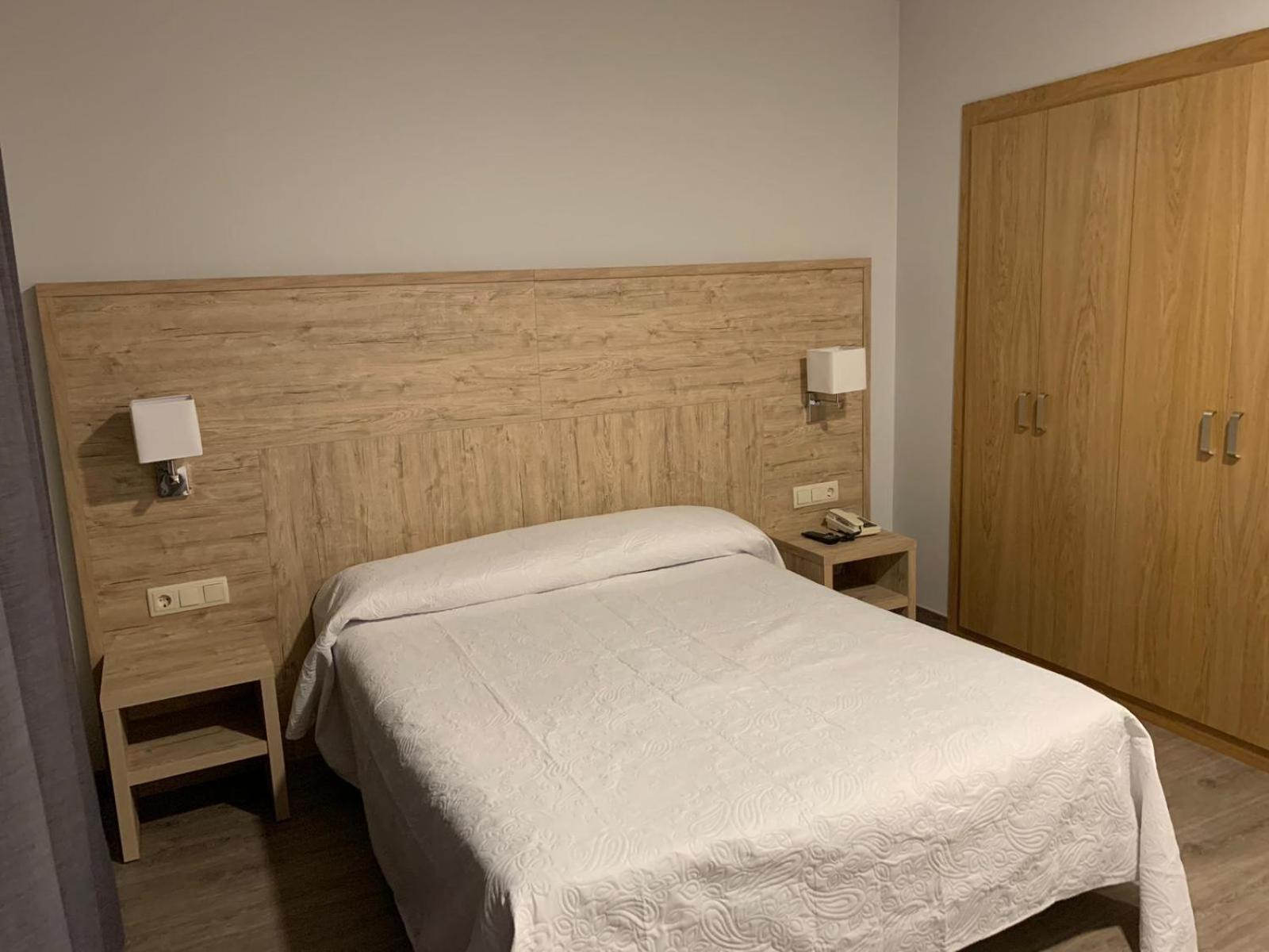 Habitación Doble o con Dos Camas