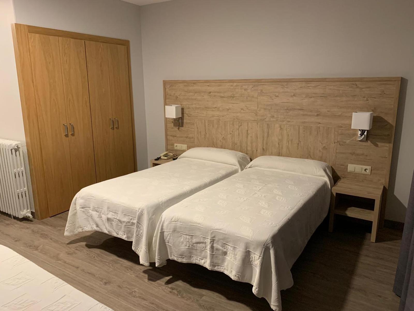 Habitación Triple
