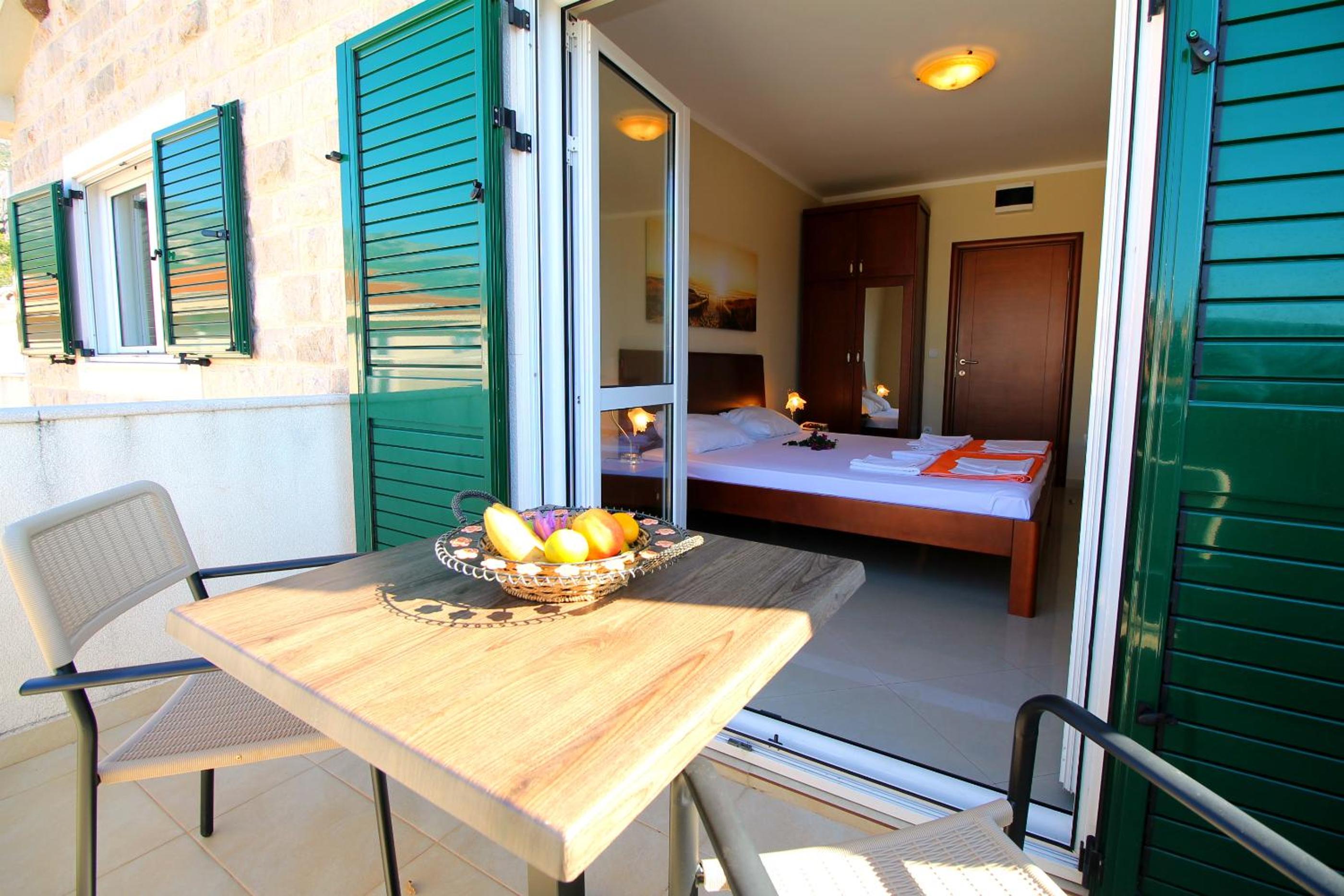 Double Room with Balcony and Sea View - Top Floor - Photo 2