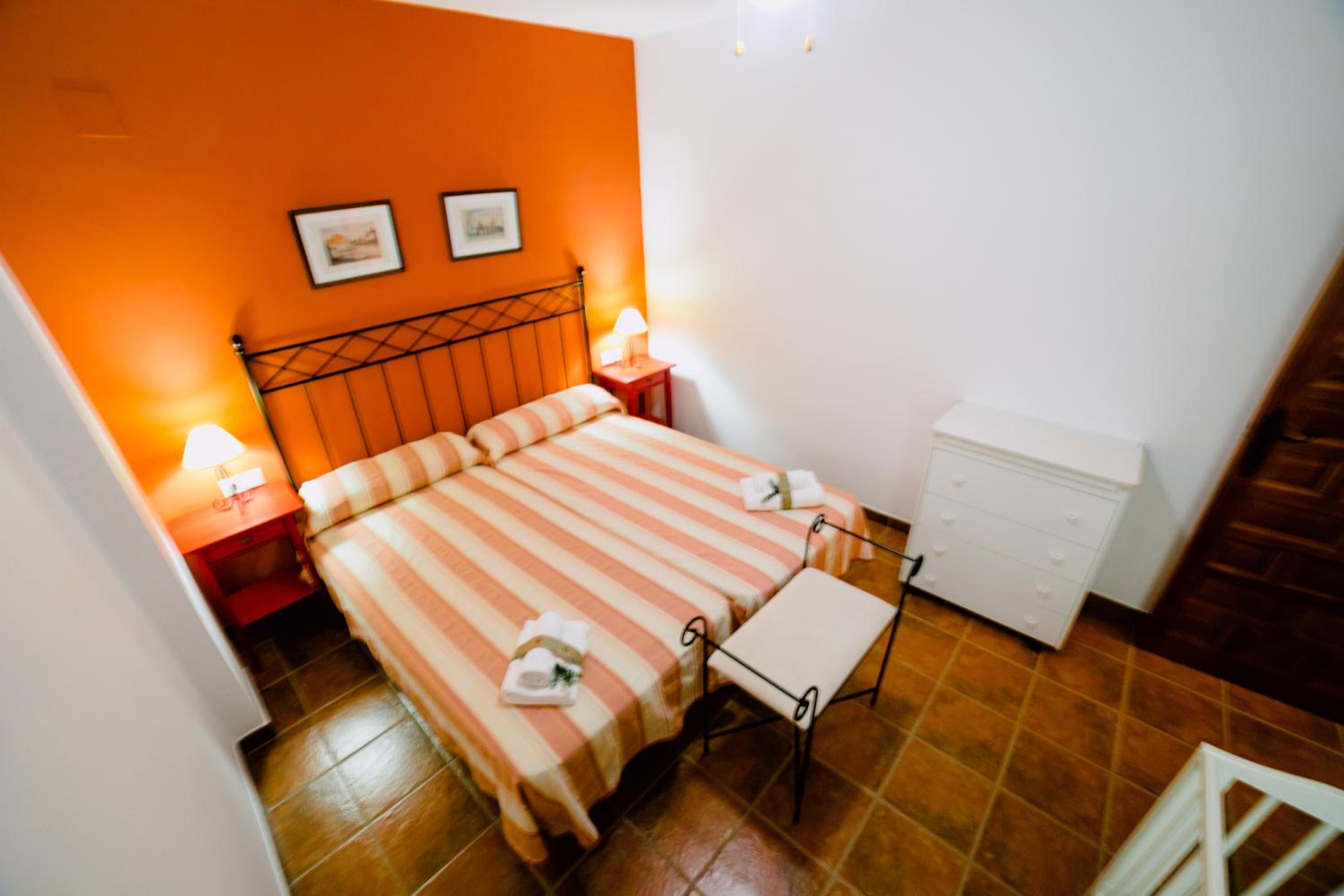 Apartamento con Terraza