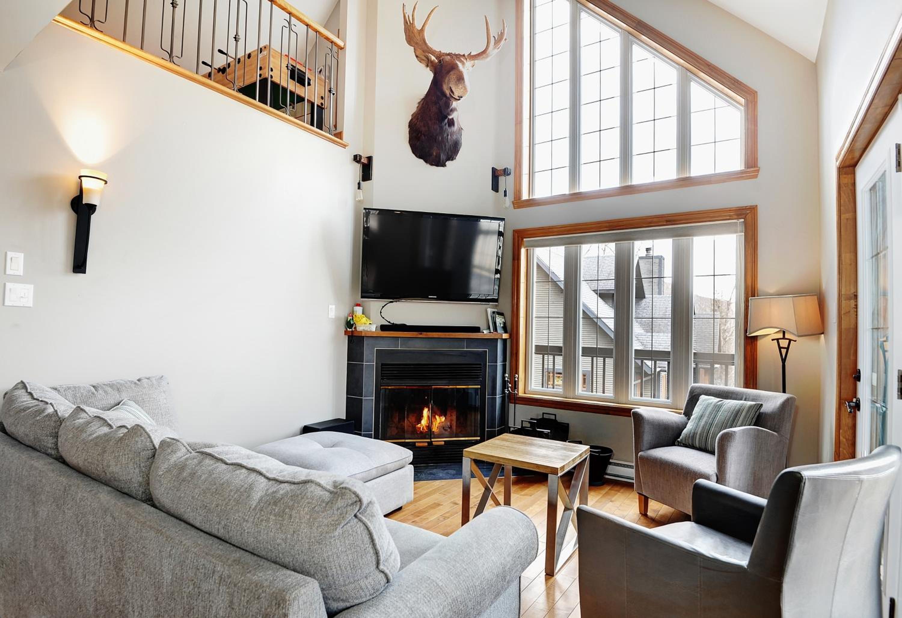 Three-Bedroom Chalet photo 1