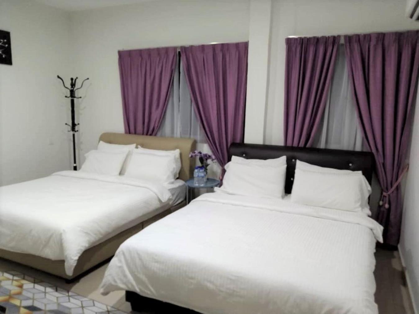 Family Double Room