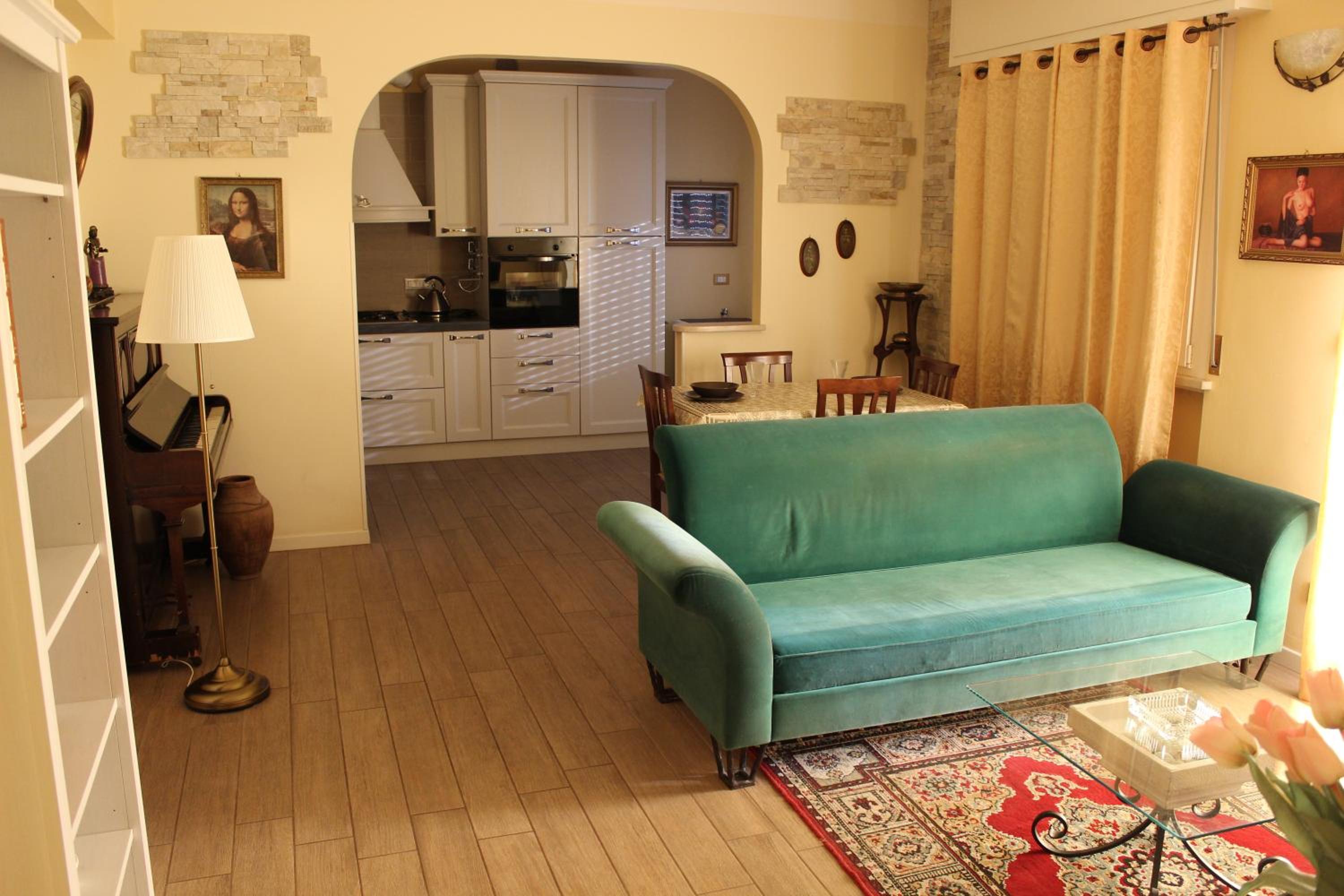Two-Bedroom Apartment