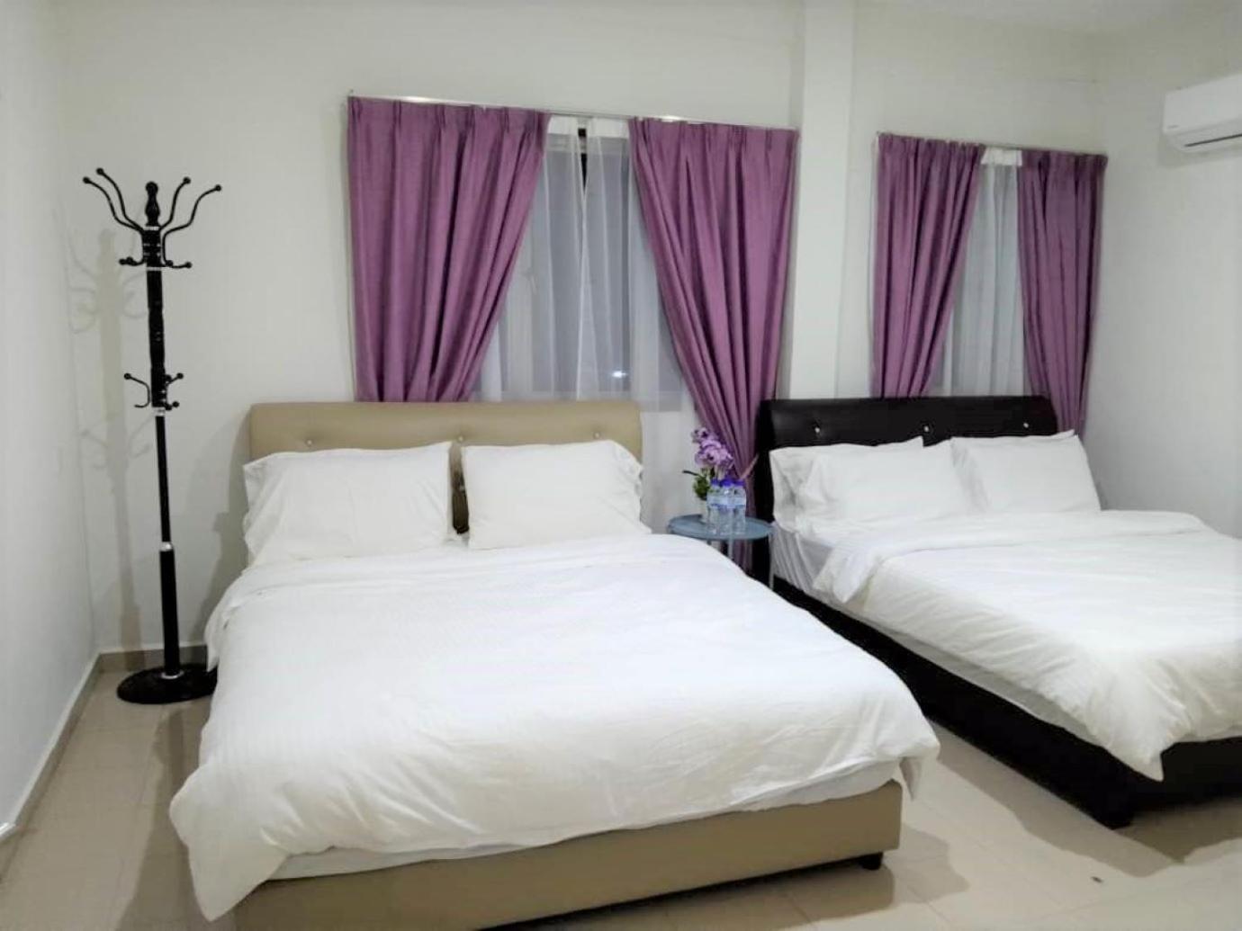 Family Double Room