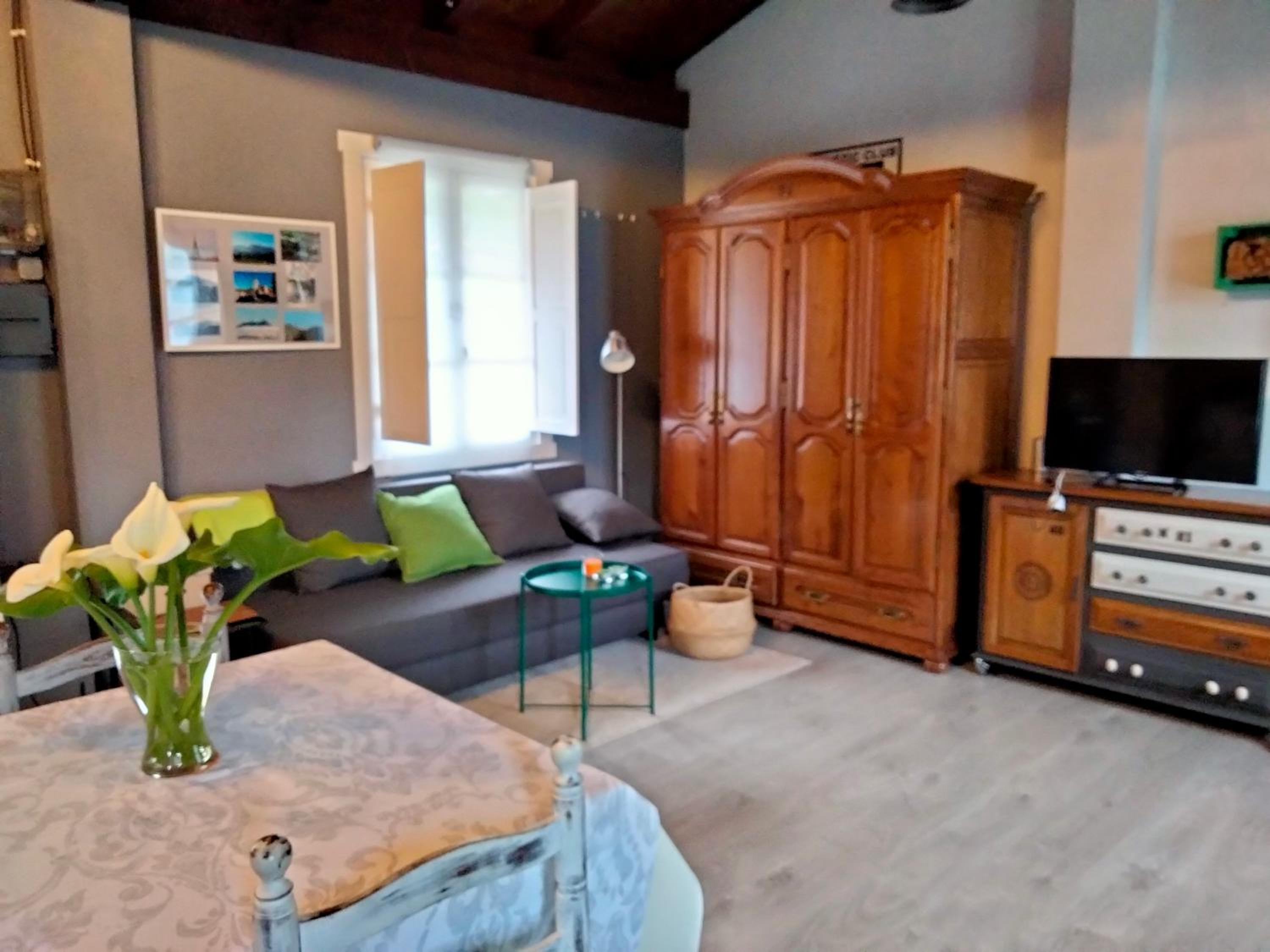 Apartamento de una habitación