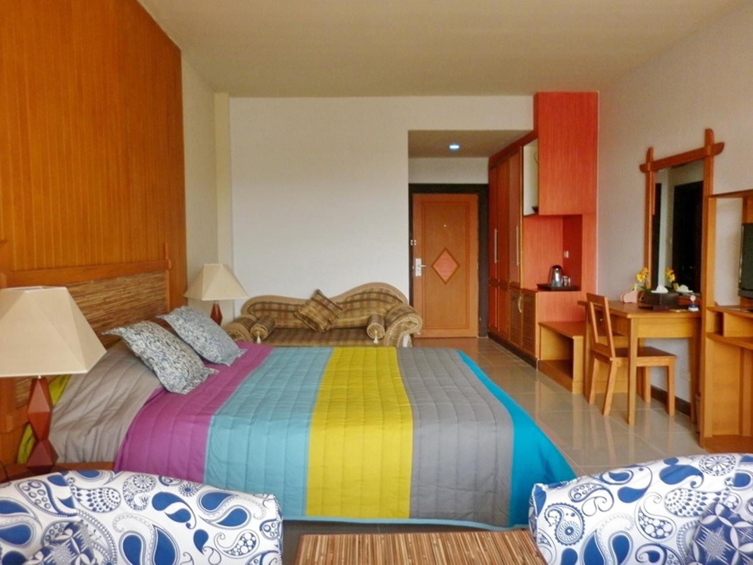 Deluxe Double Room photo 3