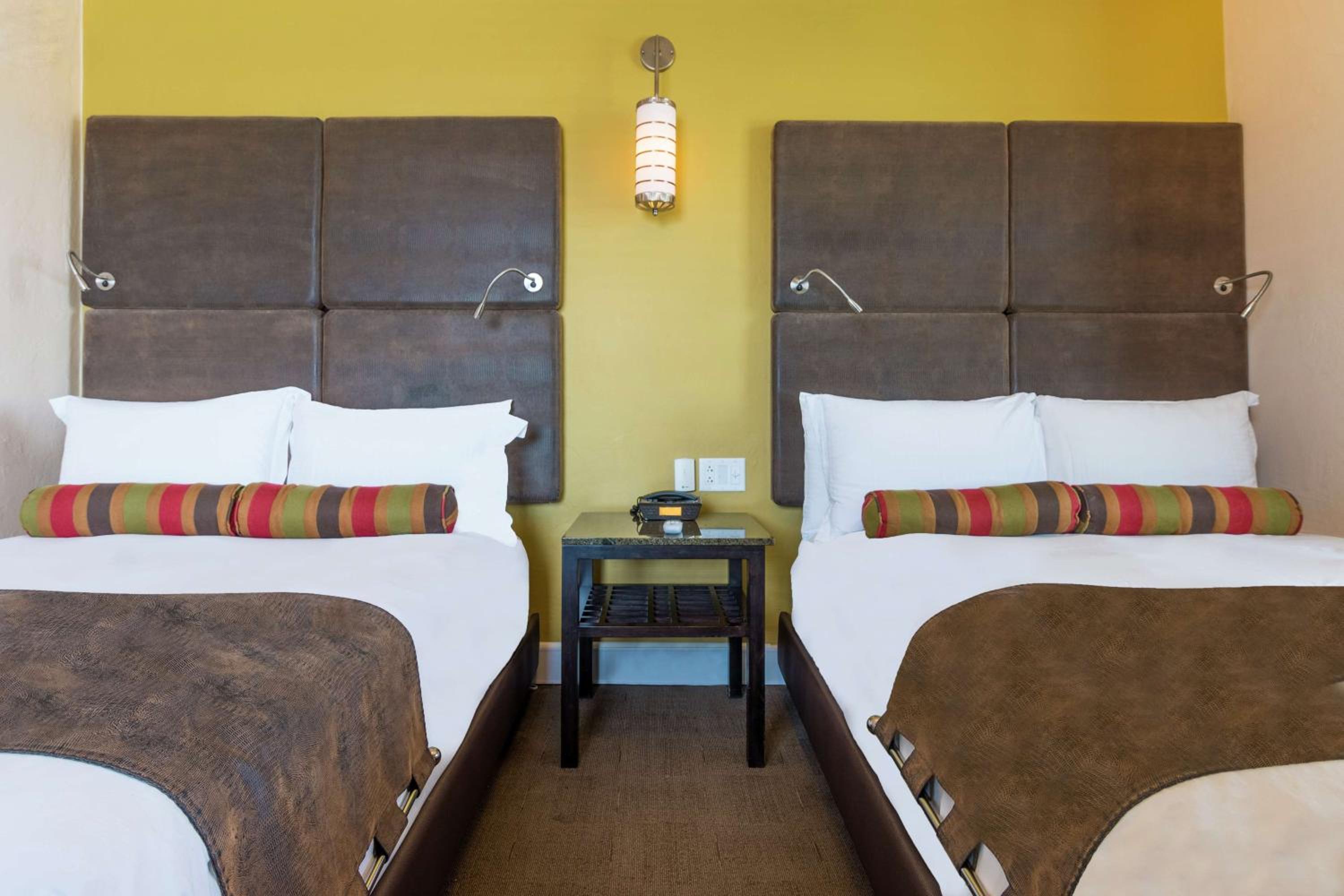 Double Room with Two Double Beds