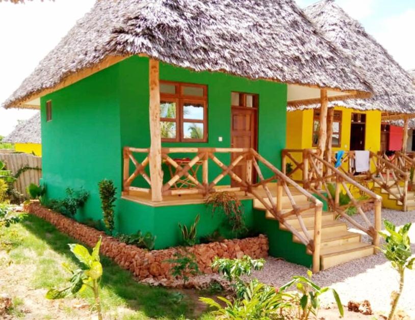 Bungalow with Sea View