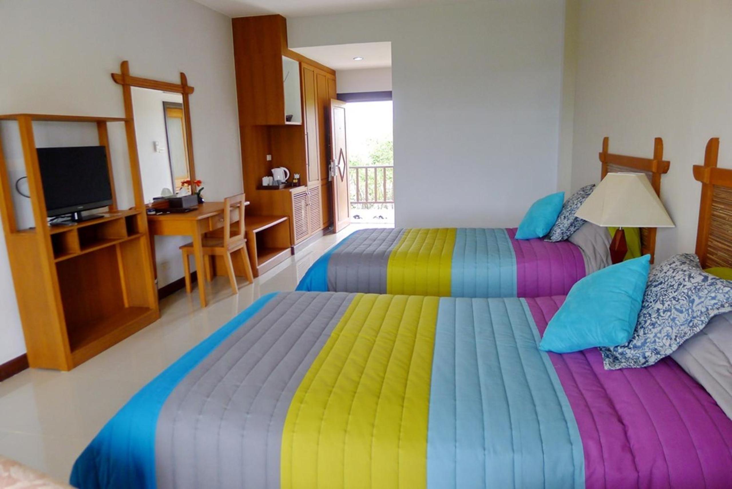 Deluxe Twin Room photo 1