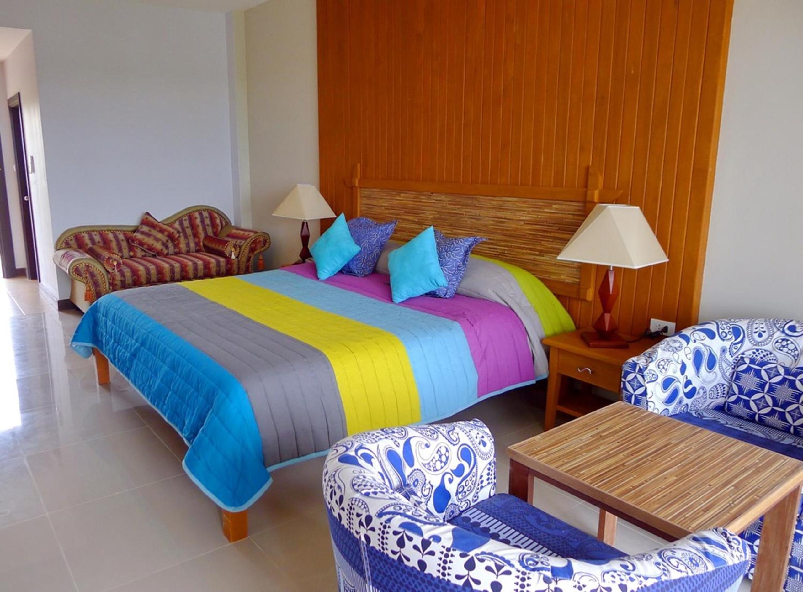 Deluxe Double Room photo 2