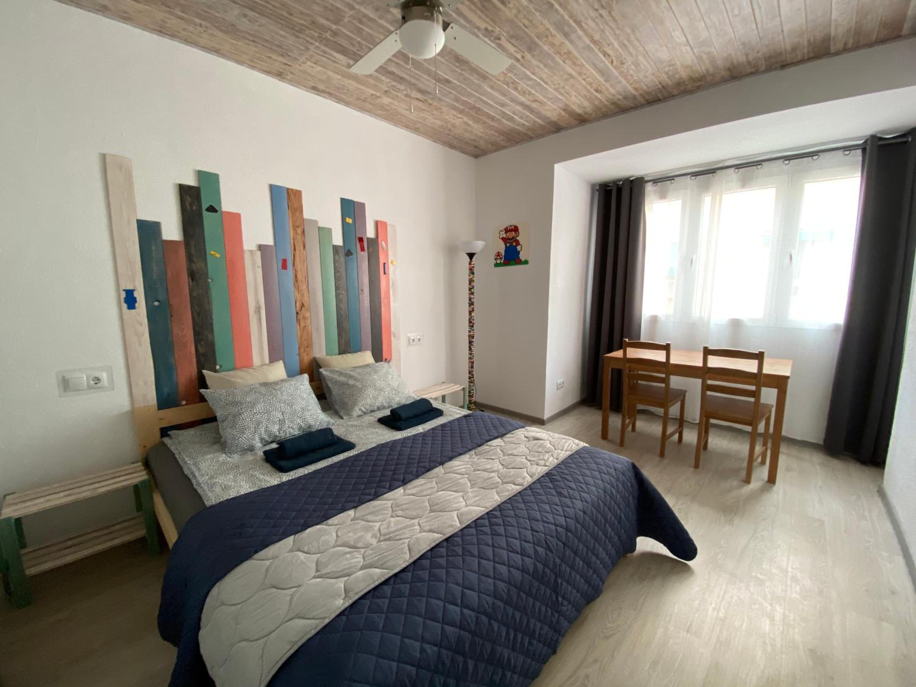 Apartamento de una habitación
