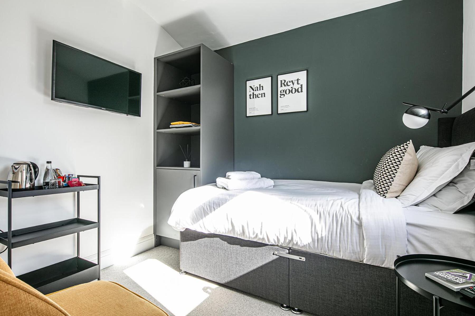 Standard Single En-Suite Room photo 2