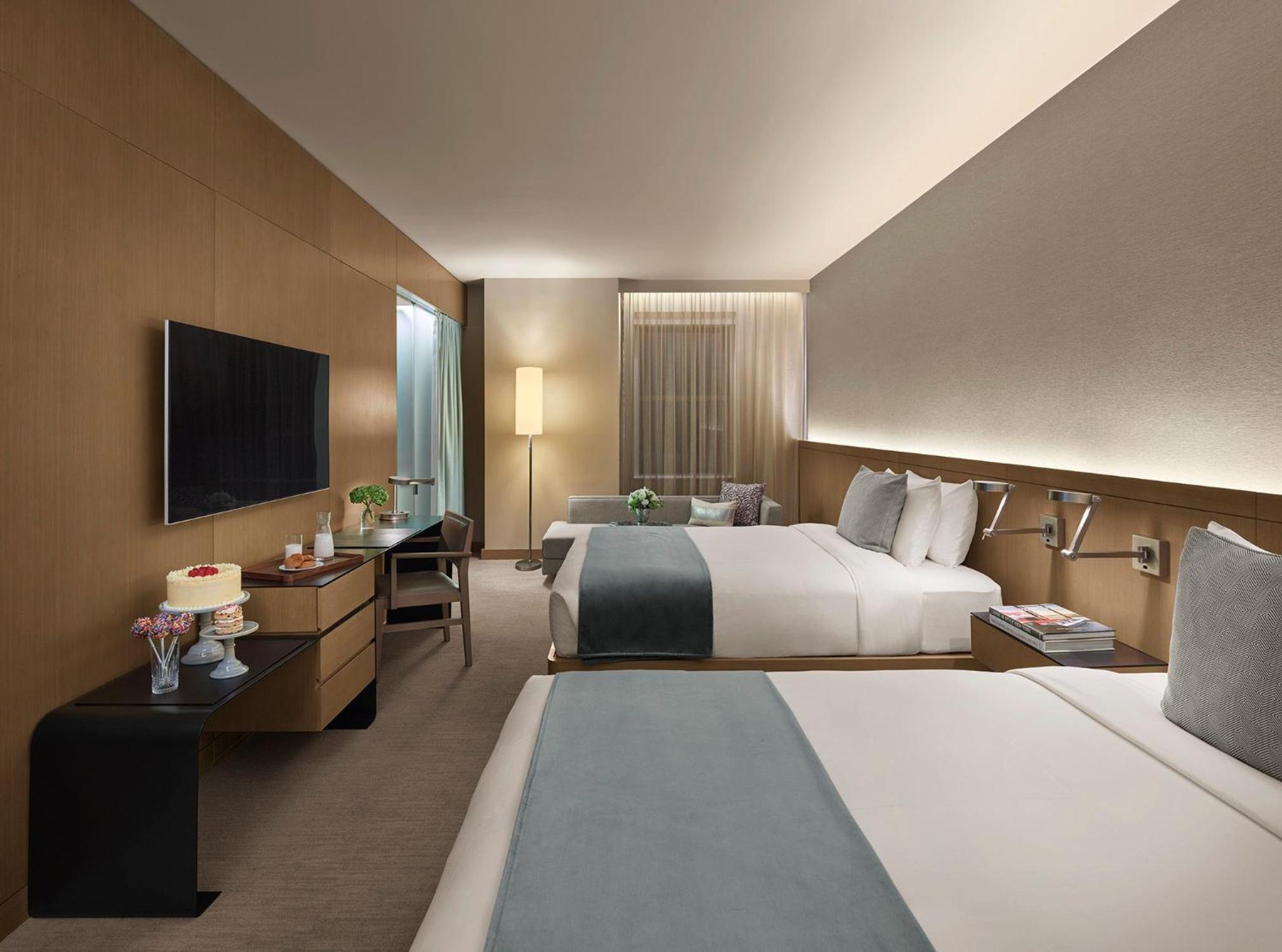 Superior Room with Two Queen Beds