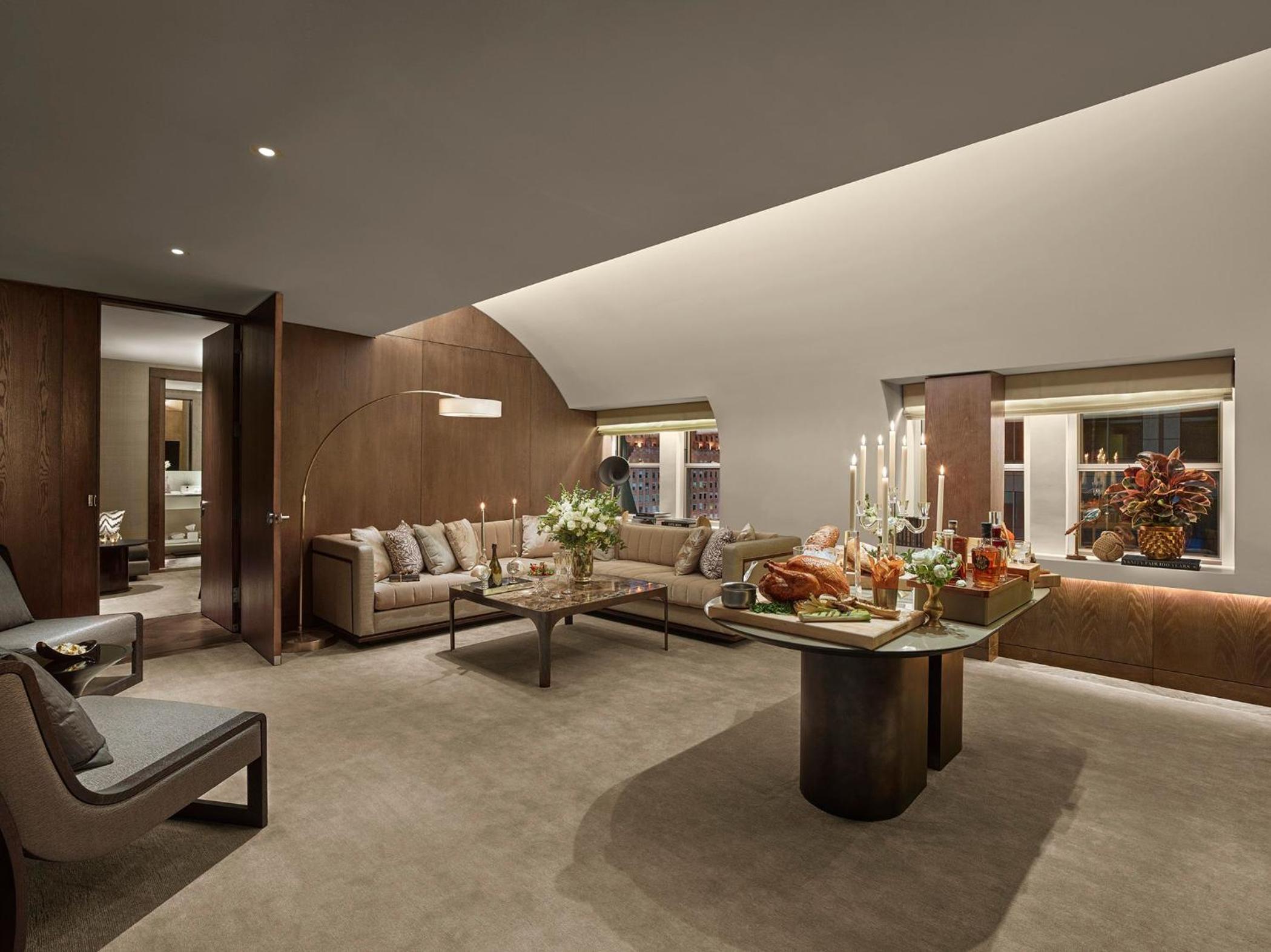 Presidential Suite