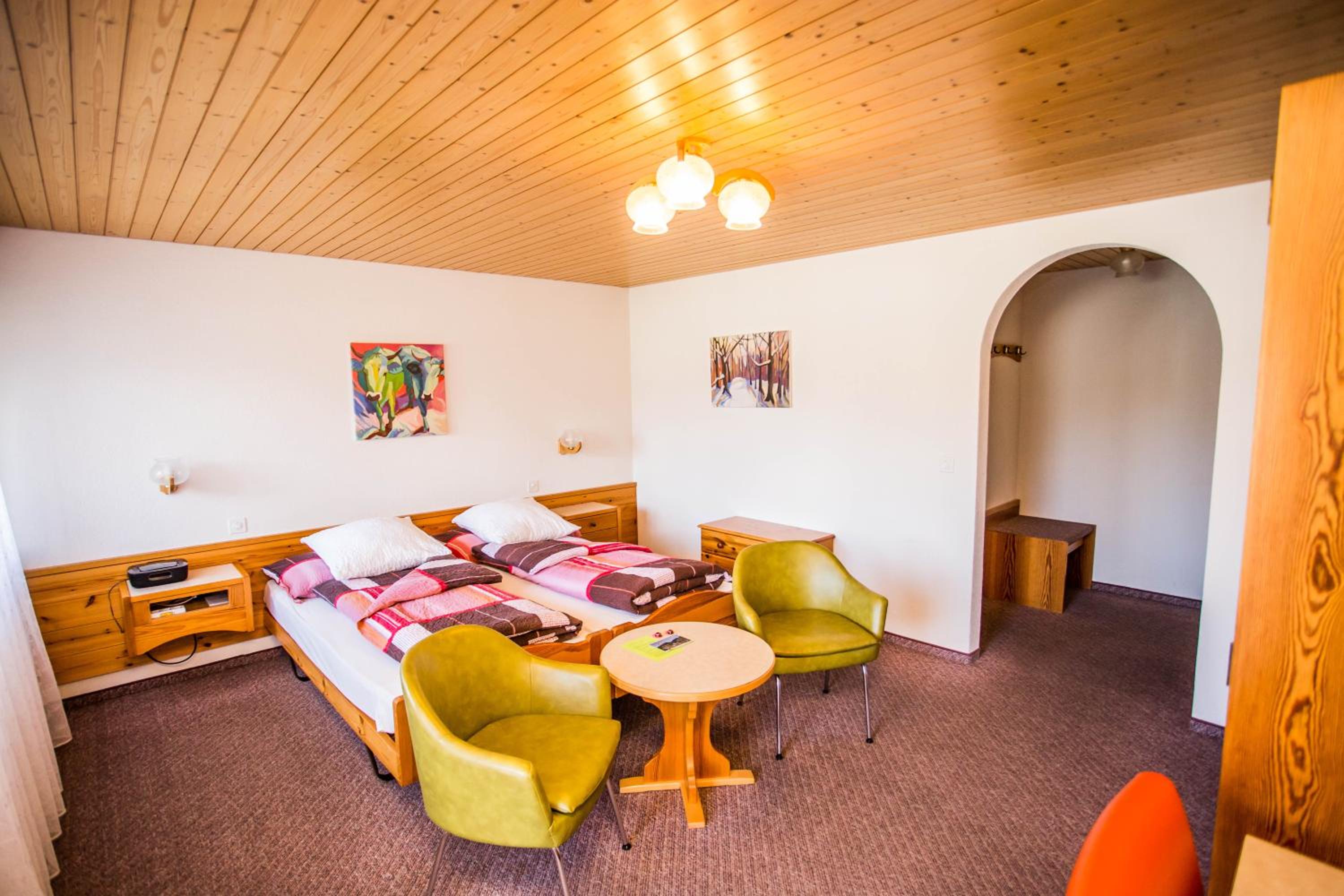 Superior Double Room with Balcony - Photo 15