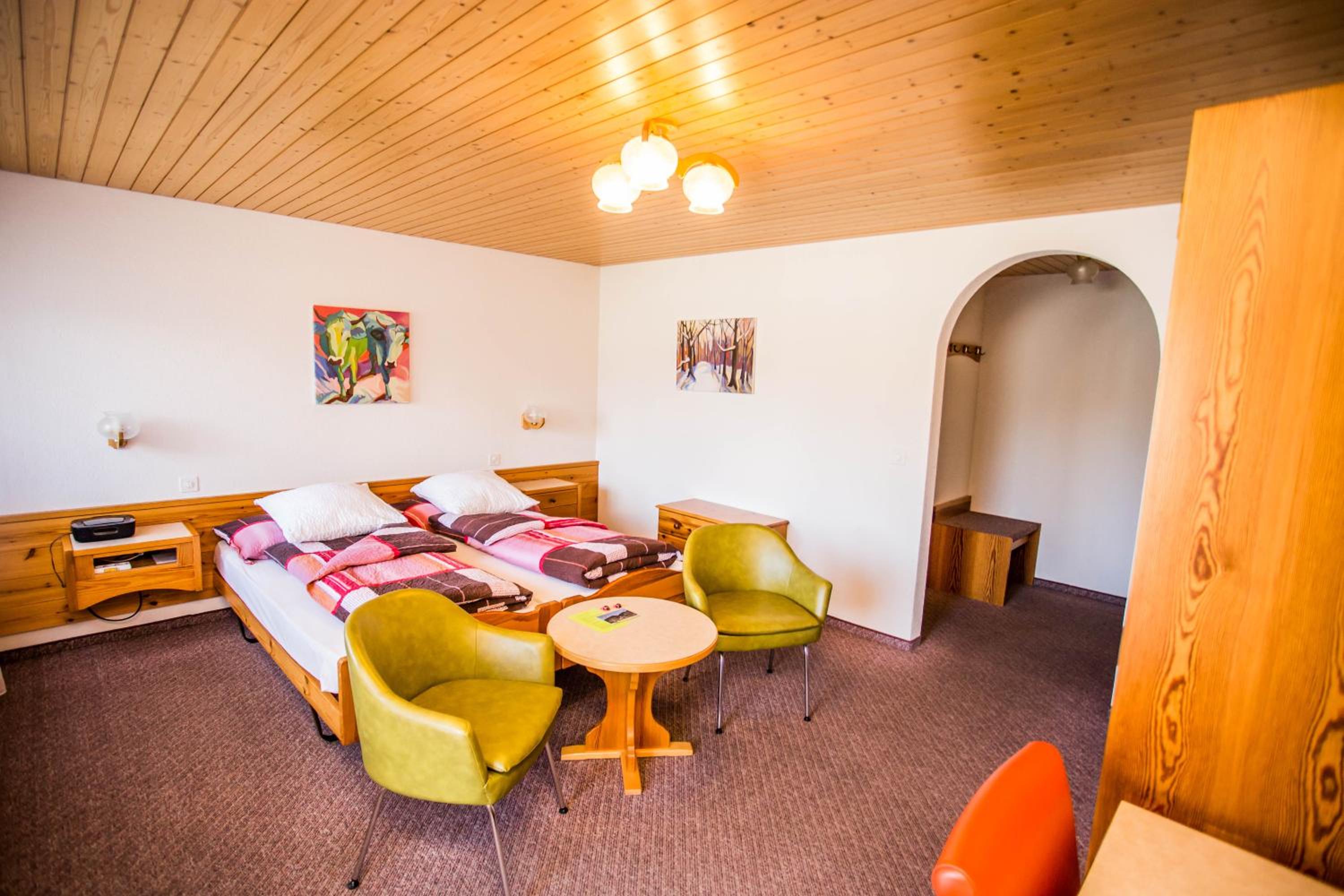 Superior Double Room with Balcony - Photo 3