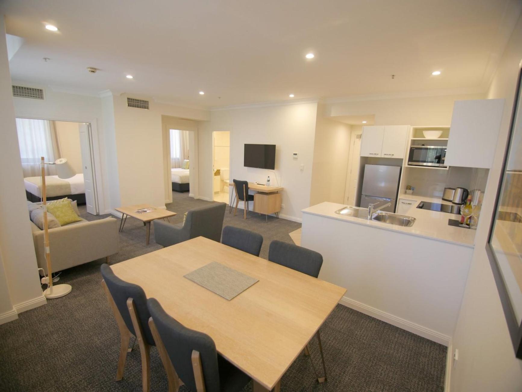 Two Bedroom Apartment - Photo 2