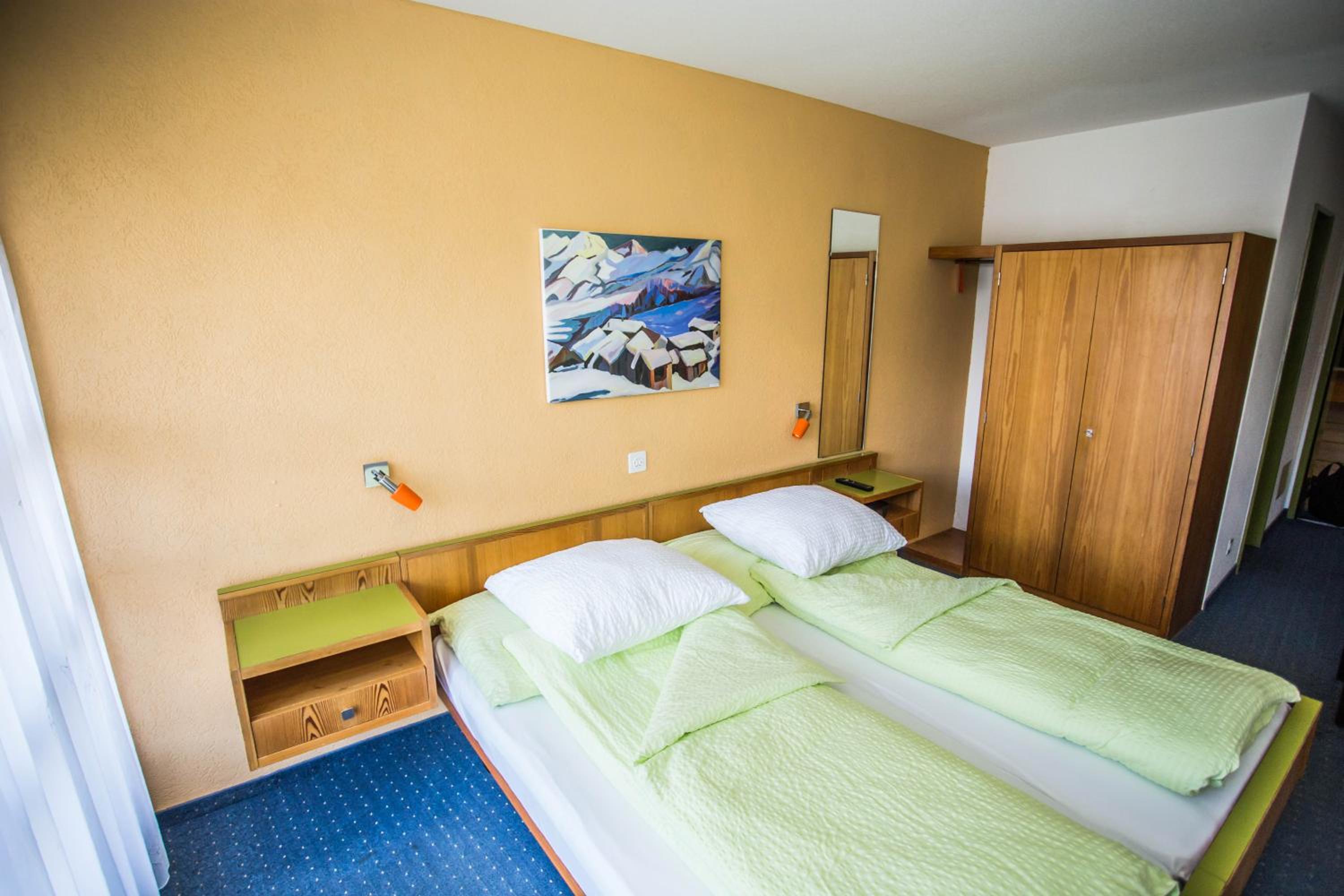 Standard Double Room with Balcony - Photo 1