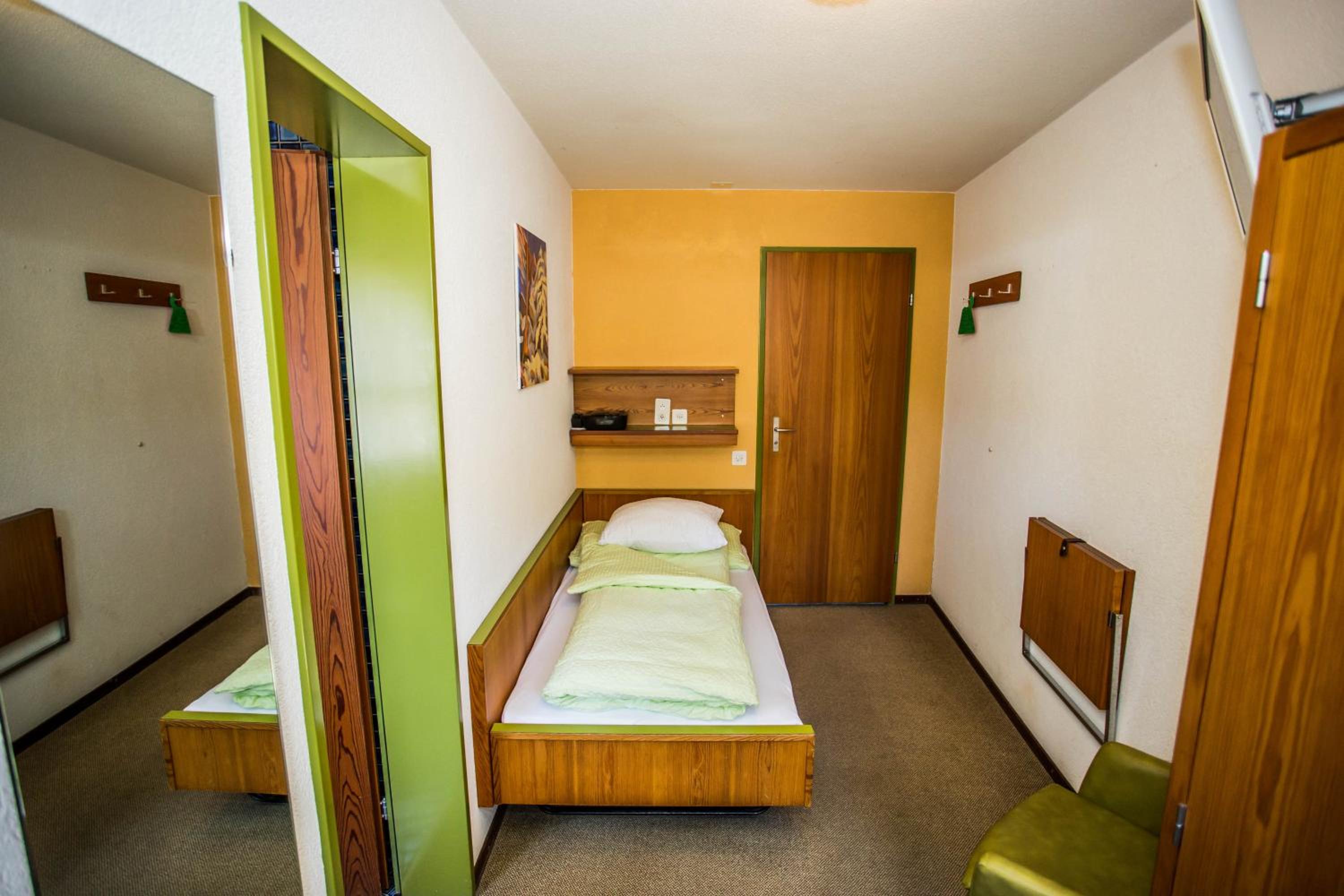 Single Room with Balcony