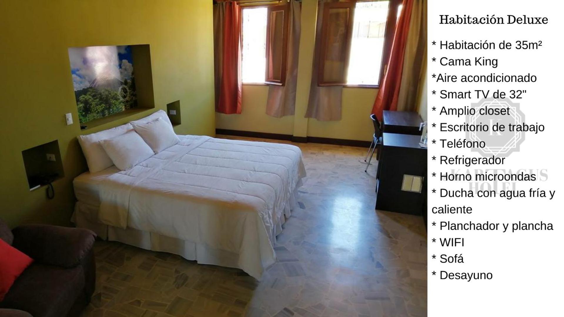 Deluxe King Room photo 3