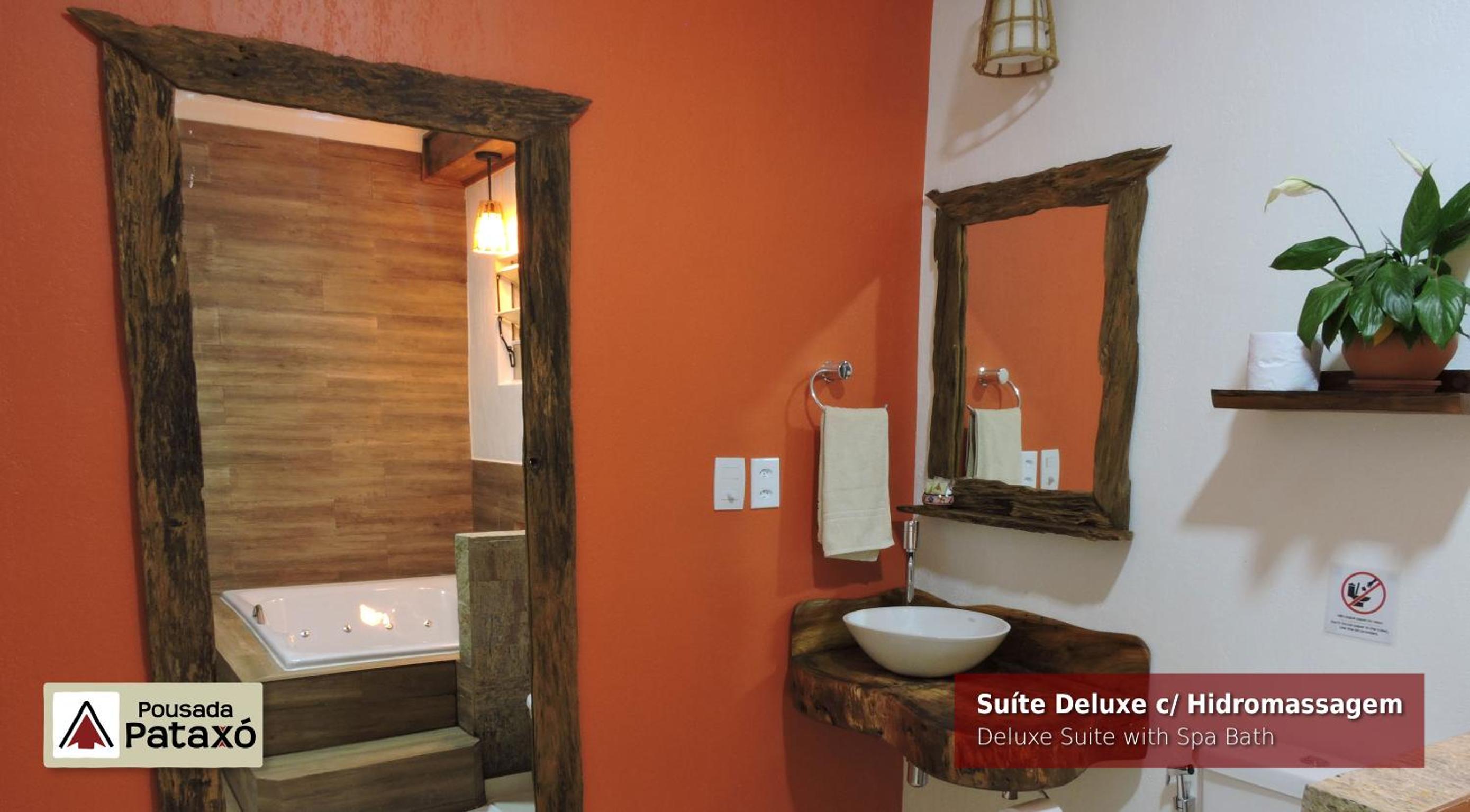 Deluxe Suite with Spa Bath photo 2