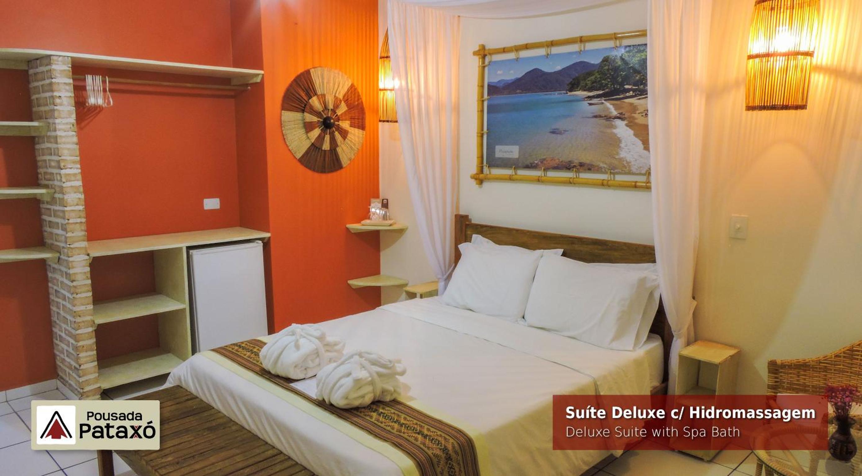 Deluxe Suite with Spa Bath photo 1