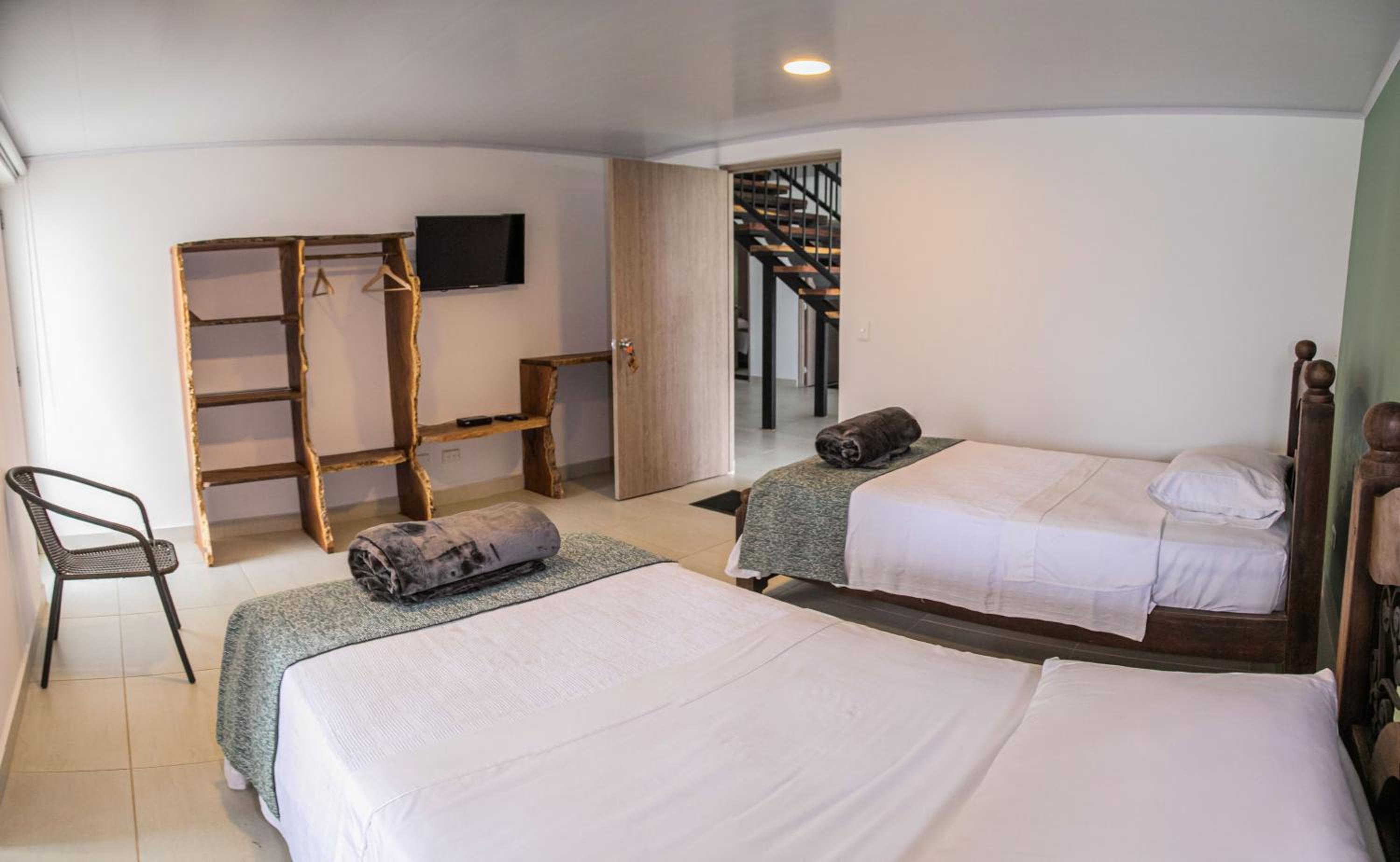 Twin Room photo 1