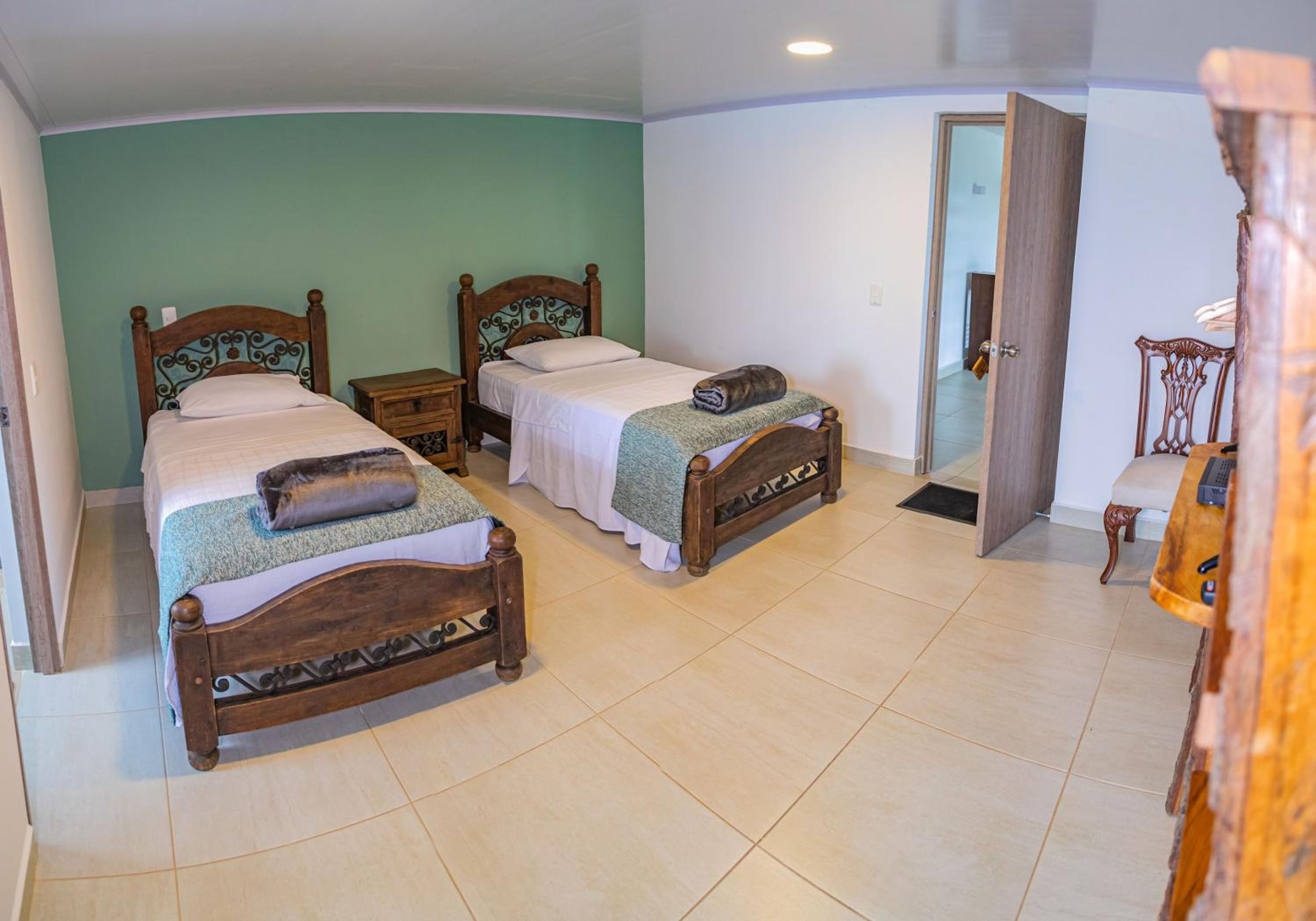 Twin Room photo 2