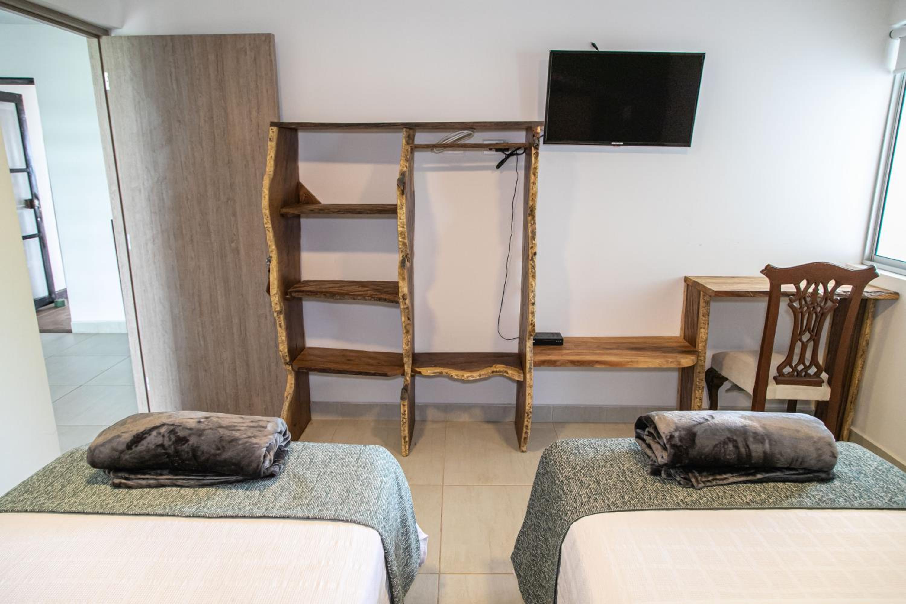 Twin Room photo 2