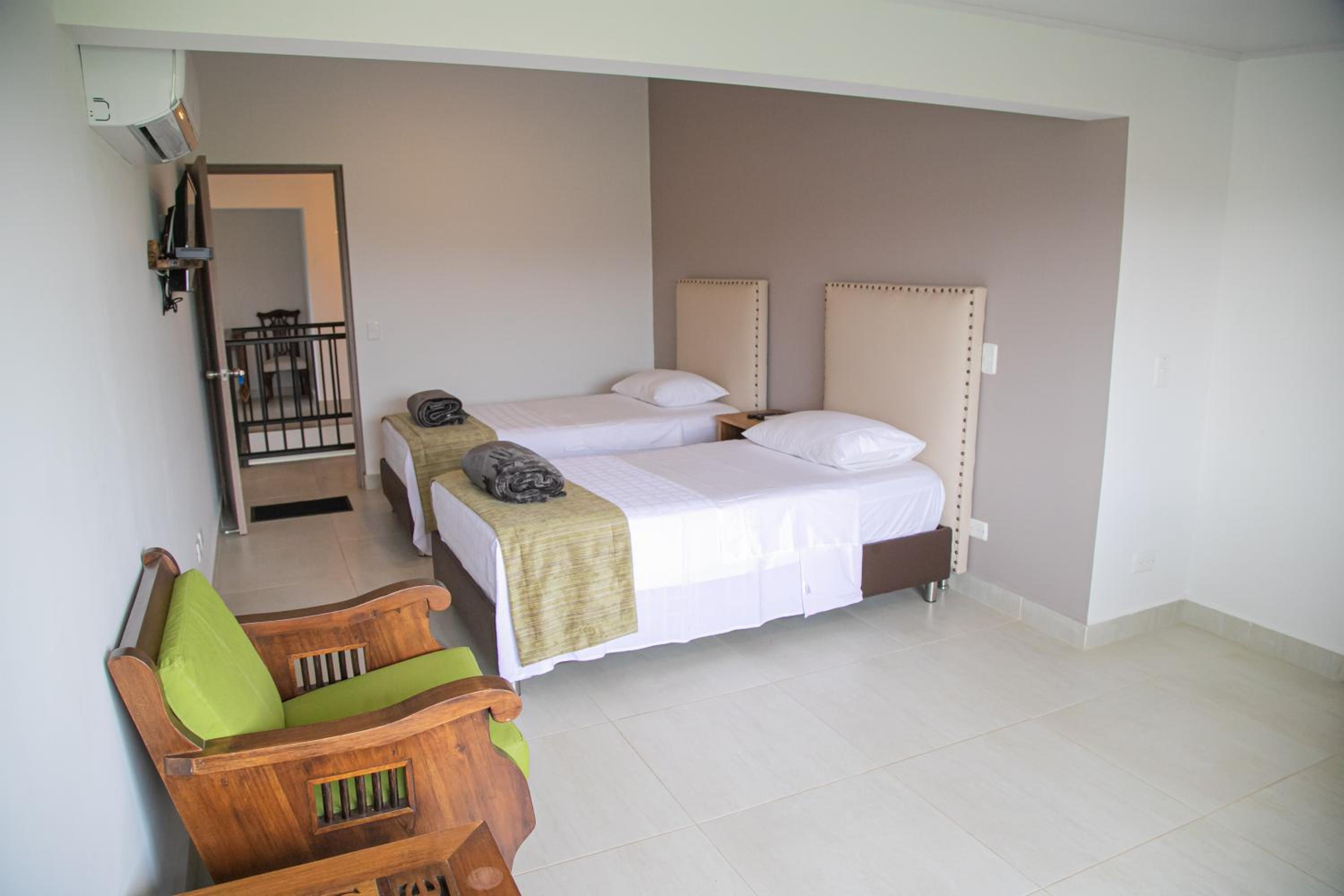 Twin Room photo 2
