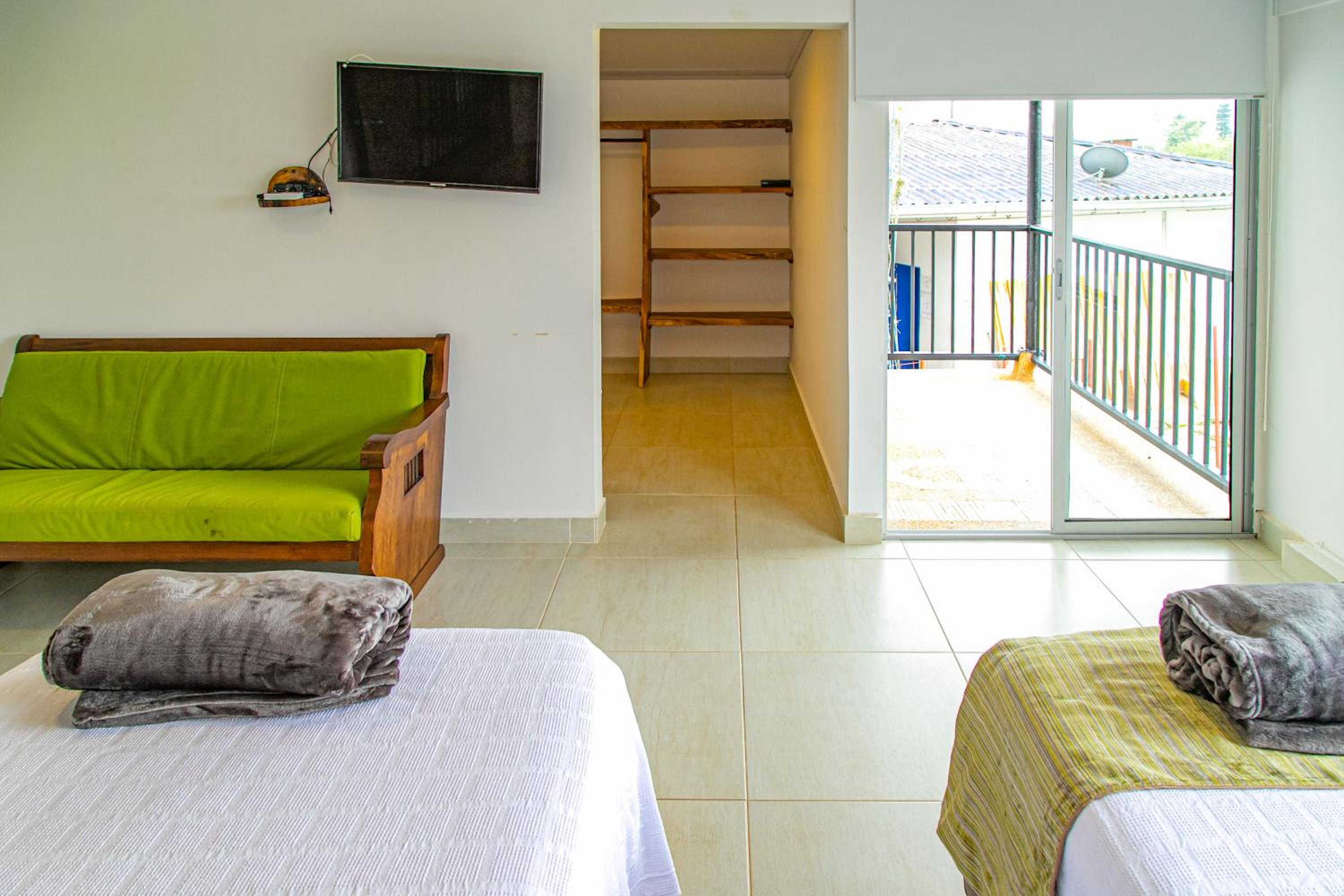 Twin Room photo 1