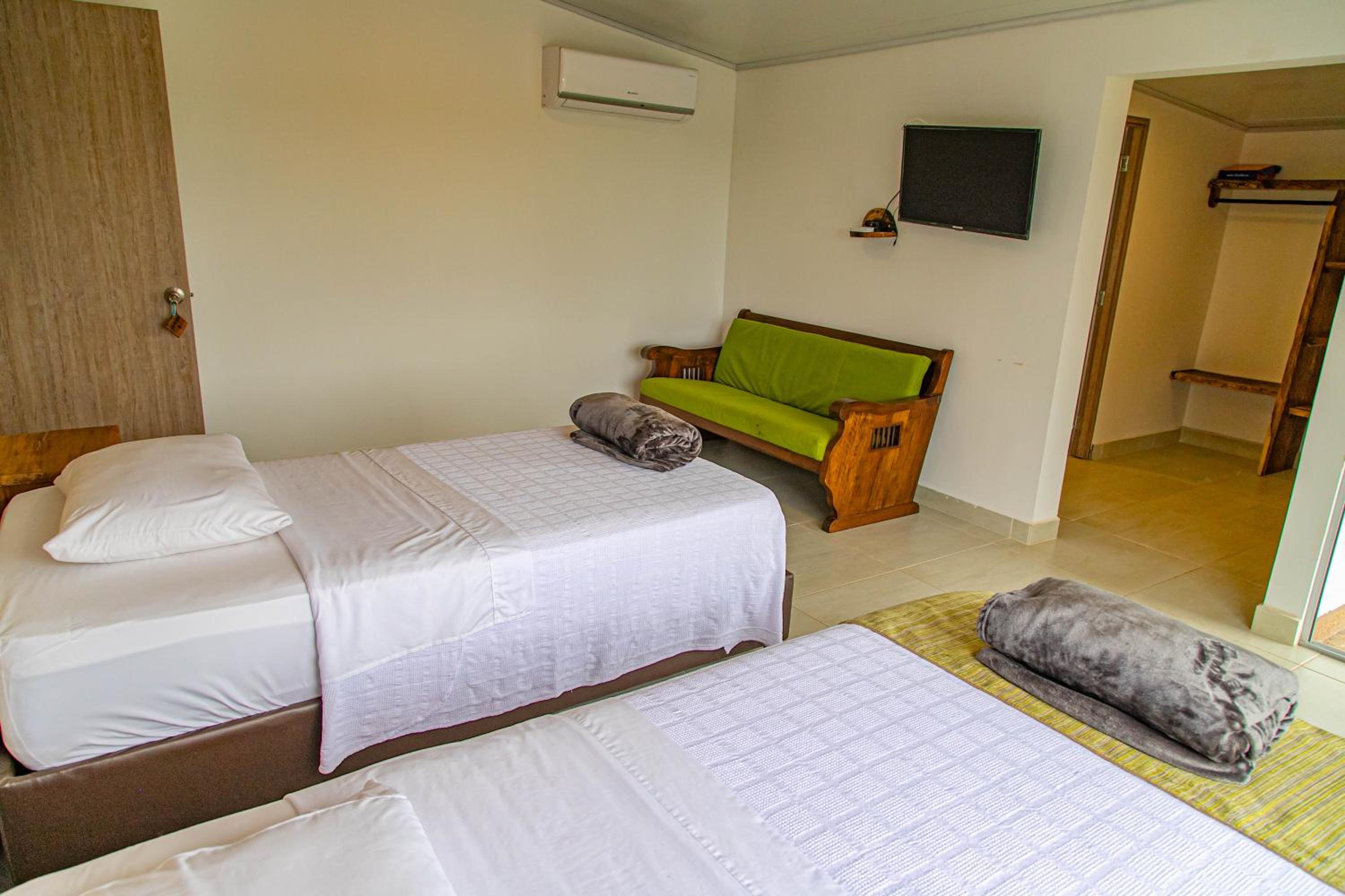 Twin Room photo 2