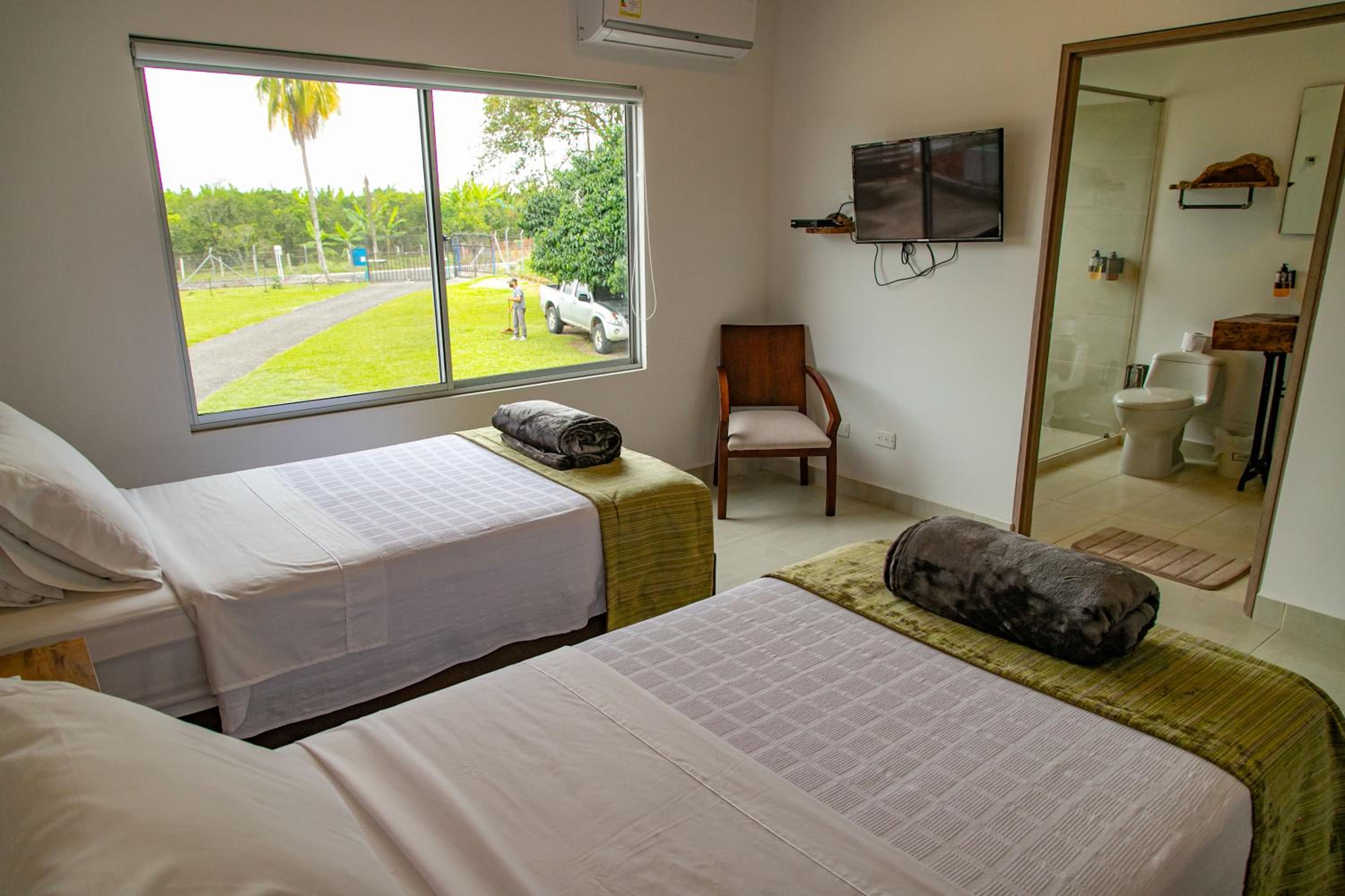 Twin Room photo 1