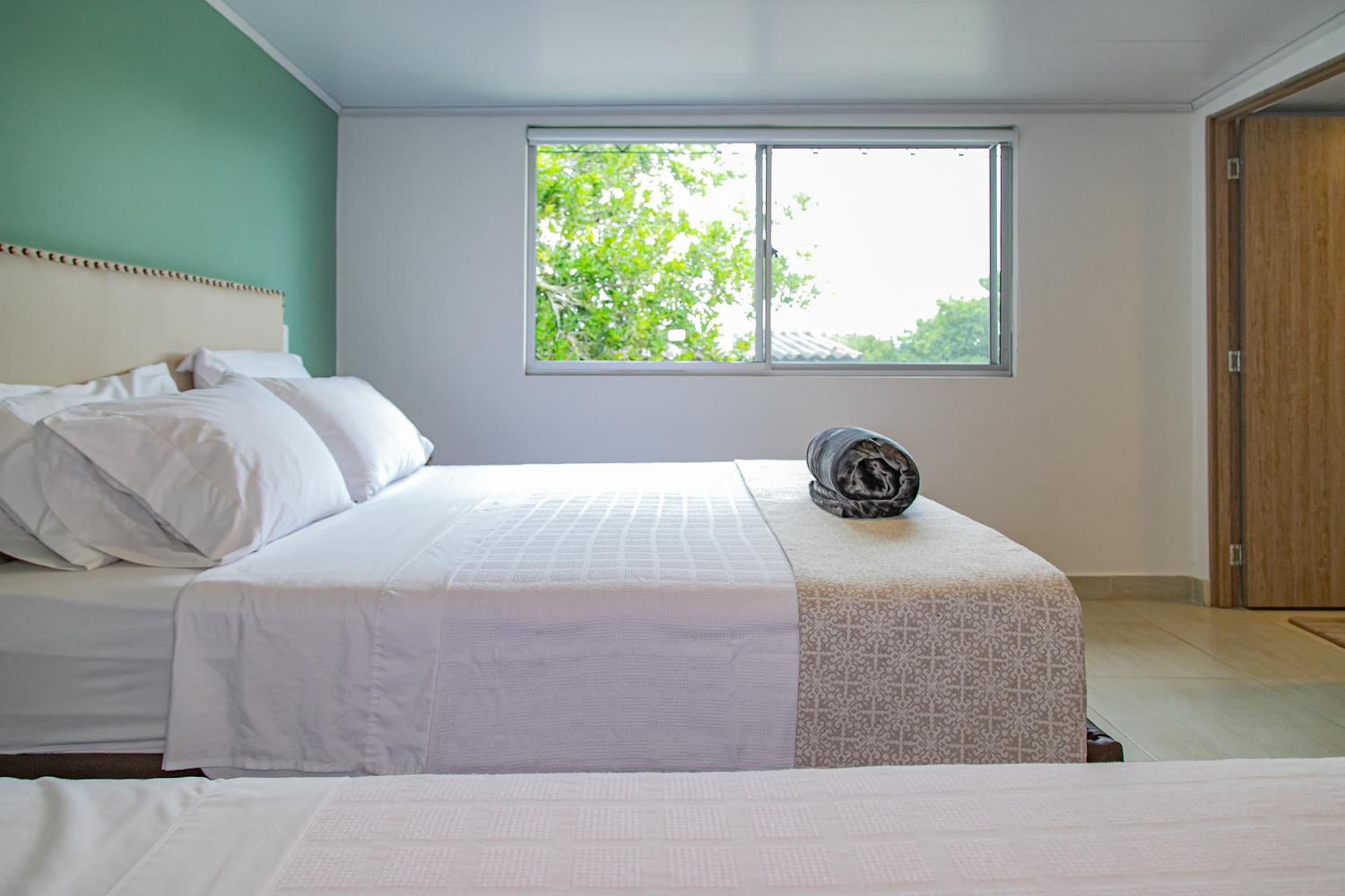 Twin Room with Garden View photo 1