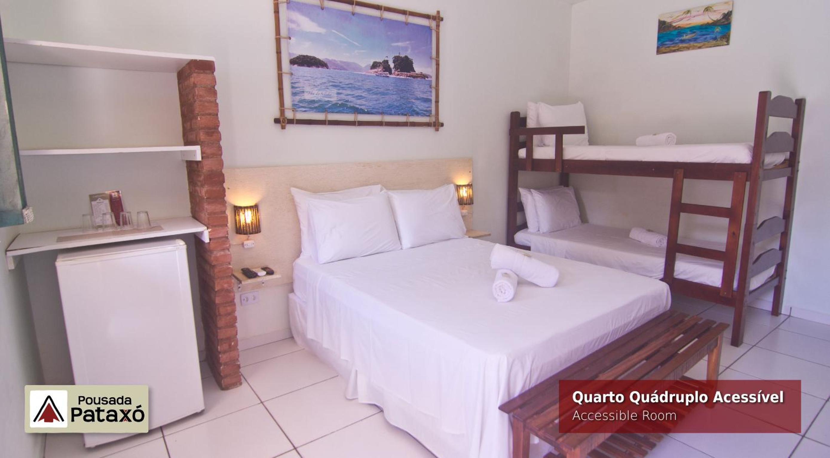 Quadruple Room - Disability Access photo 1