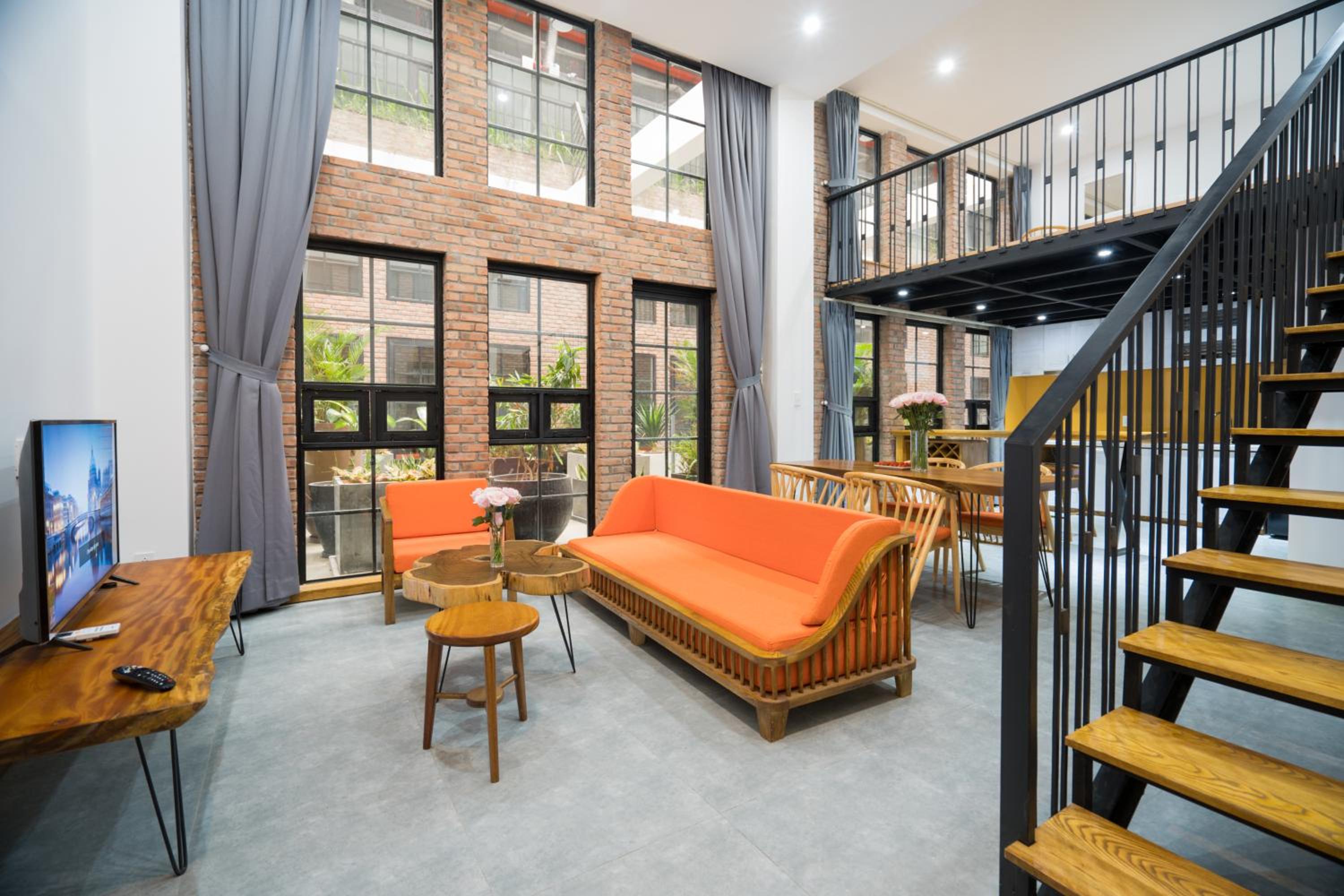 Suite with Garden View