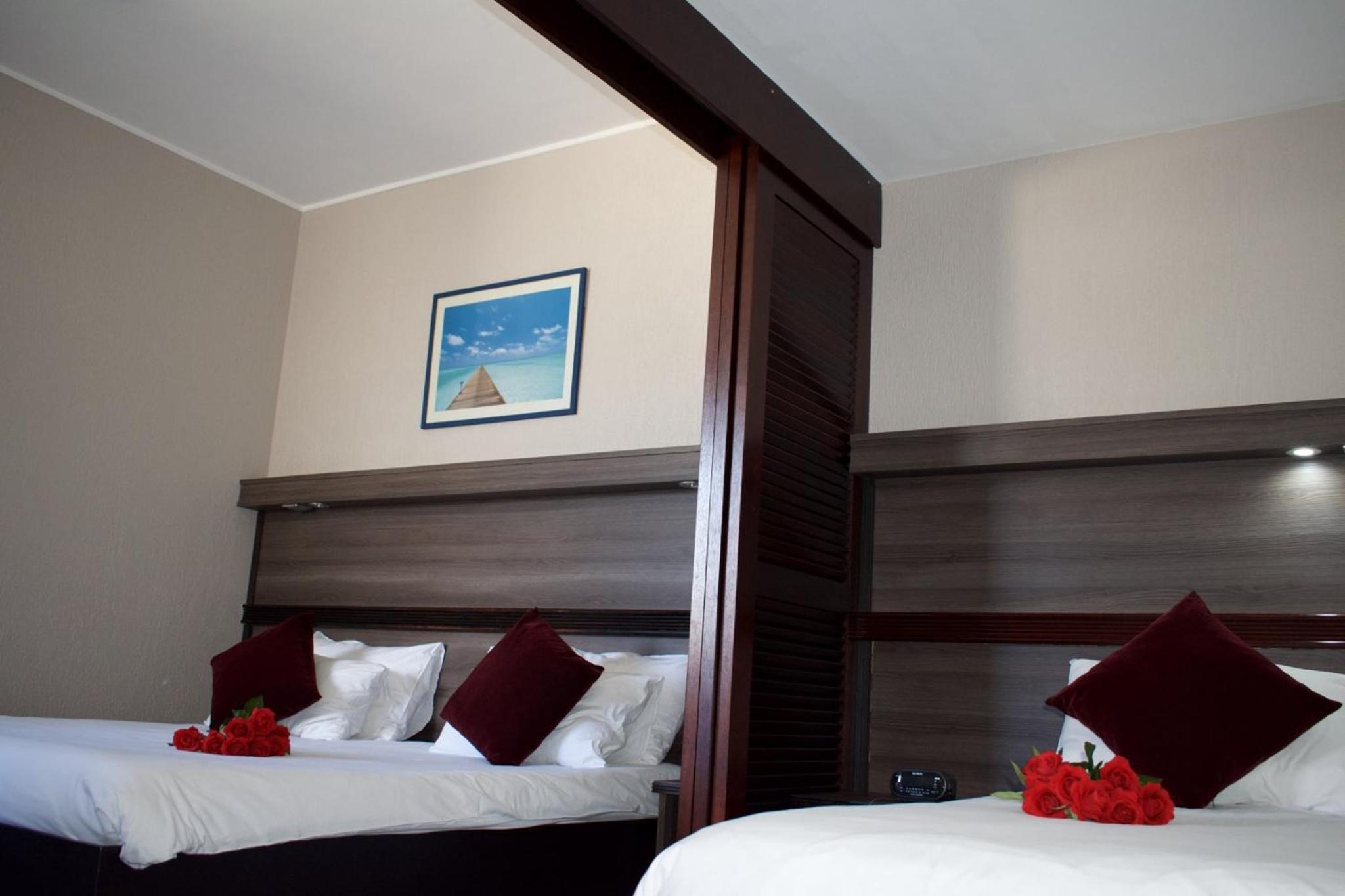Deluxe Triple Room