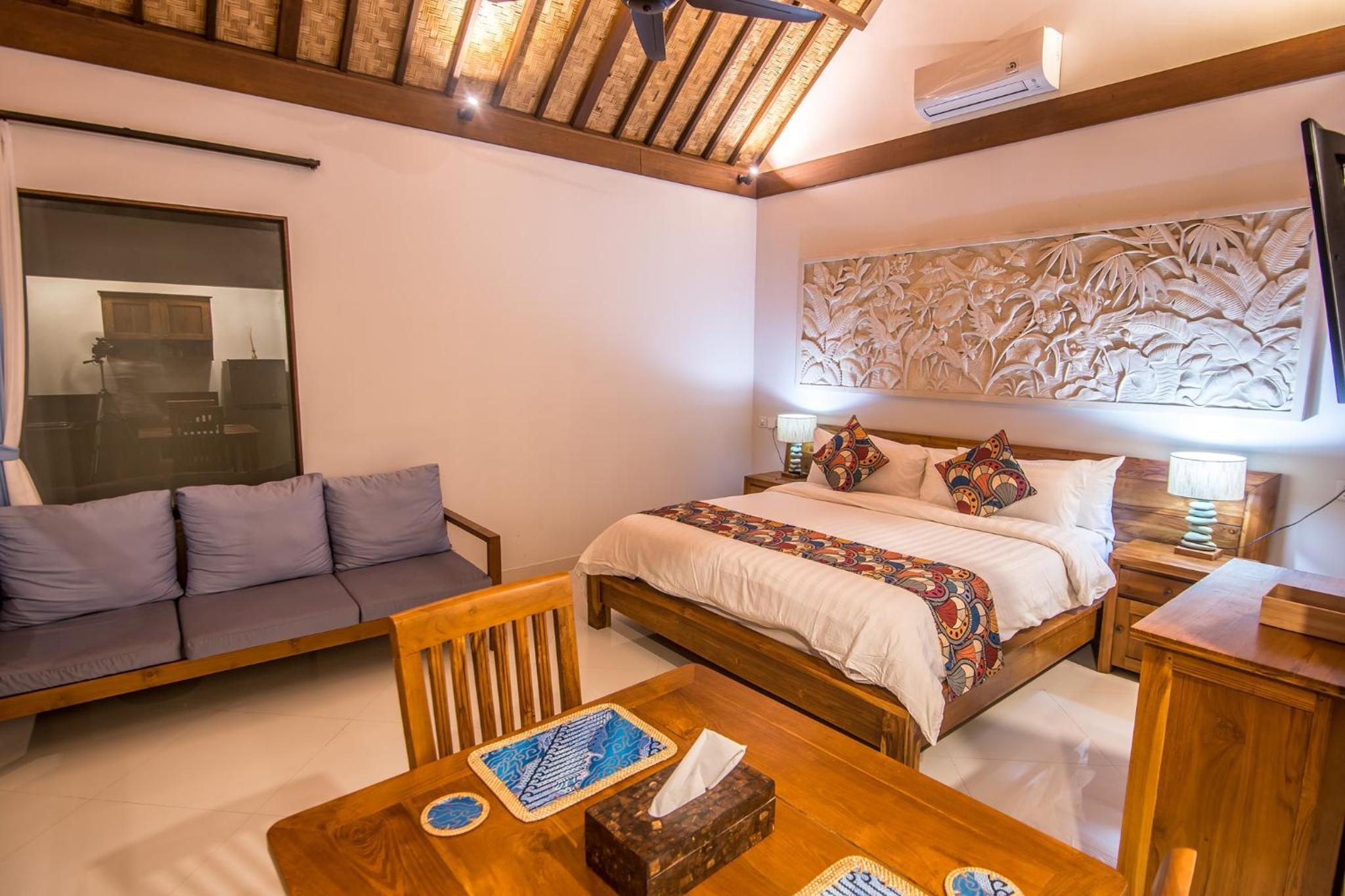Suite with Kitchenette