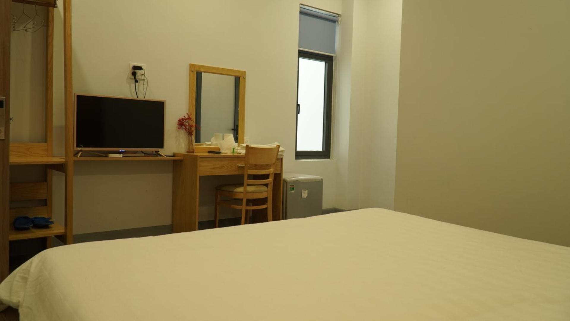 Deluxe Double Room photo 1