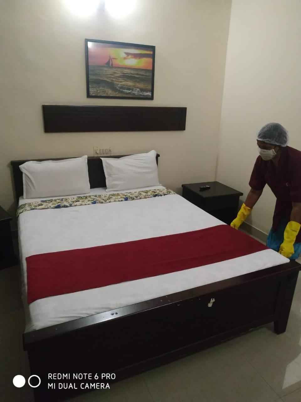 Standard Double Room - Photo 1