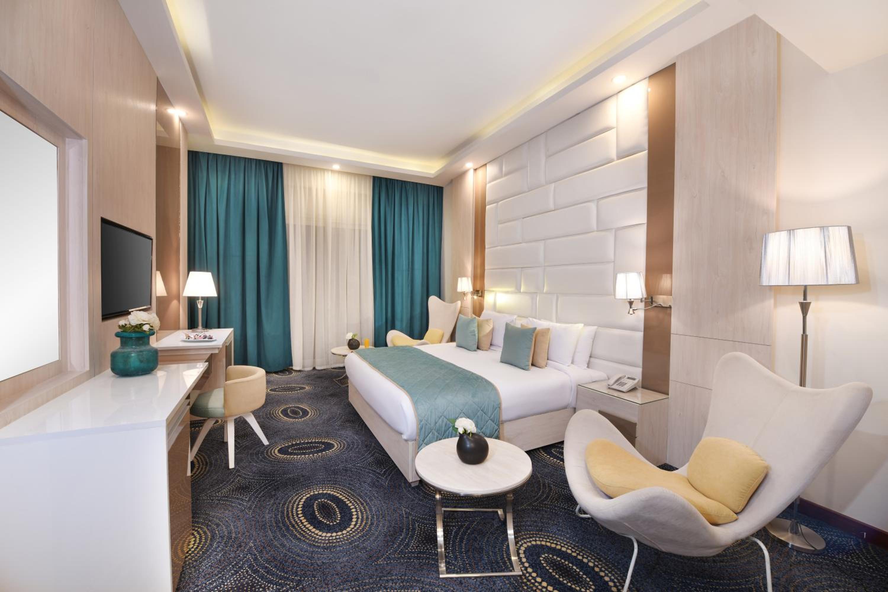 Presidential Suite