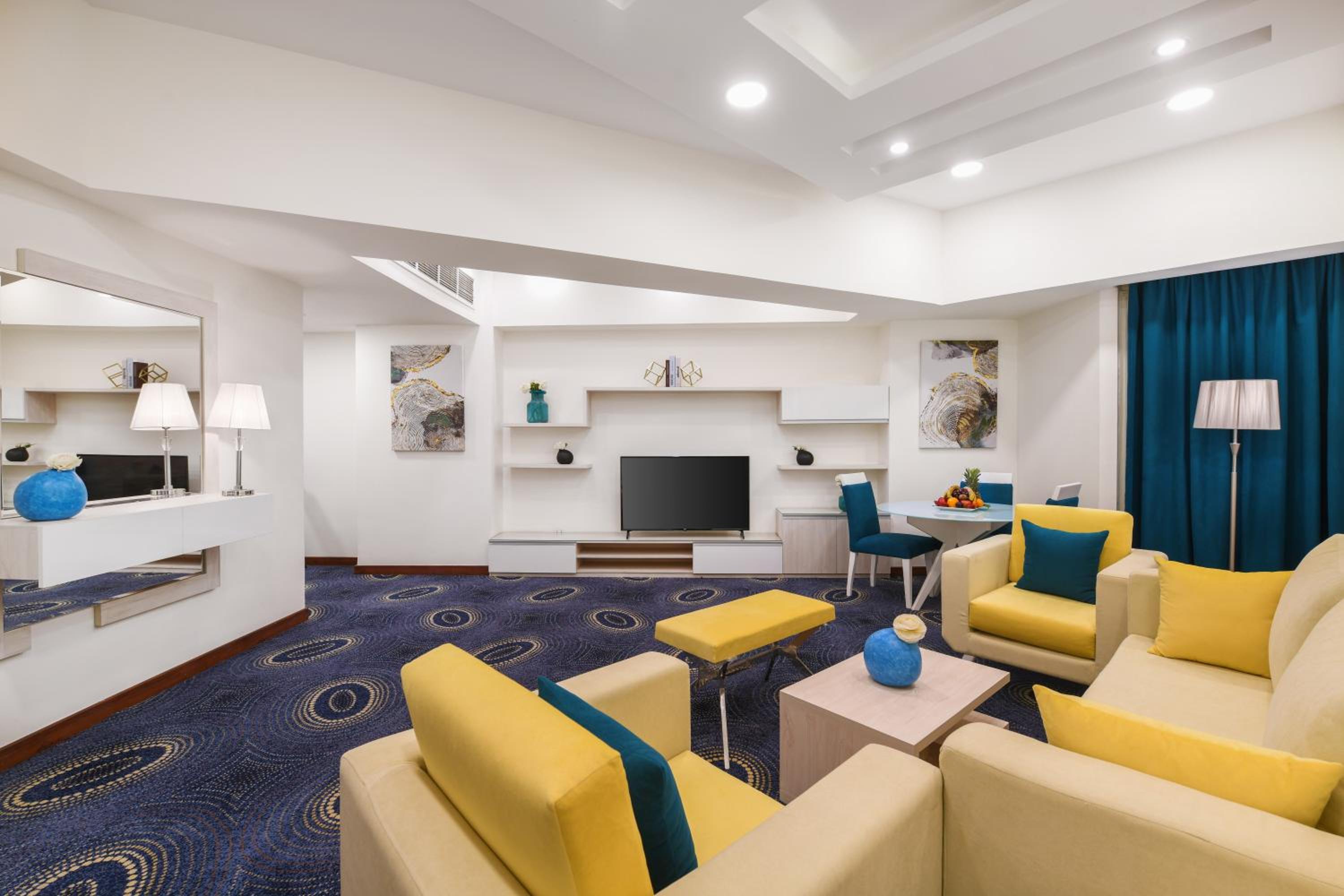 Presidential Suite